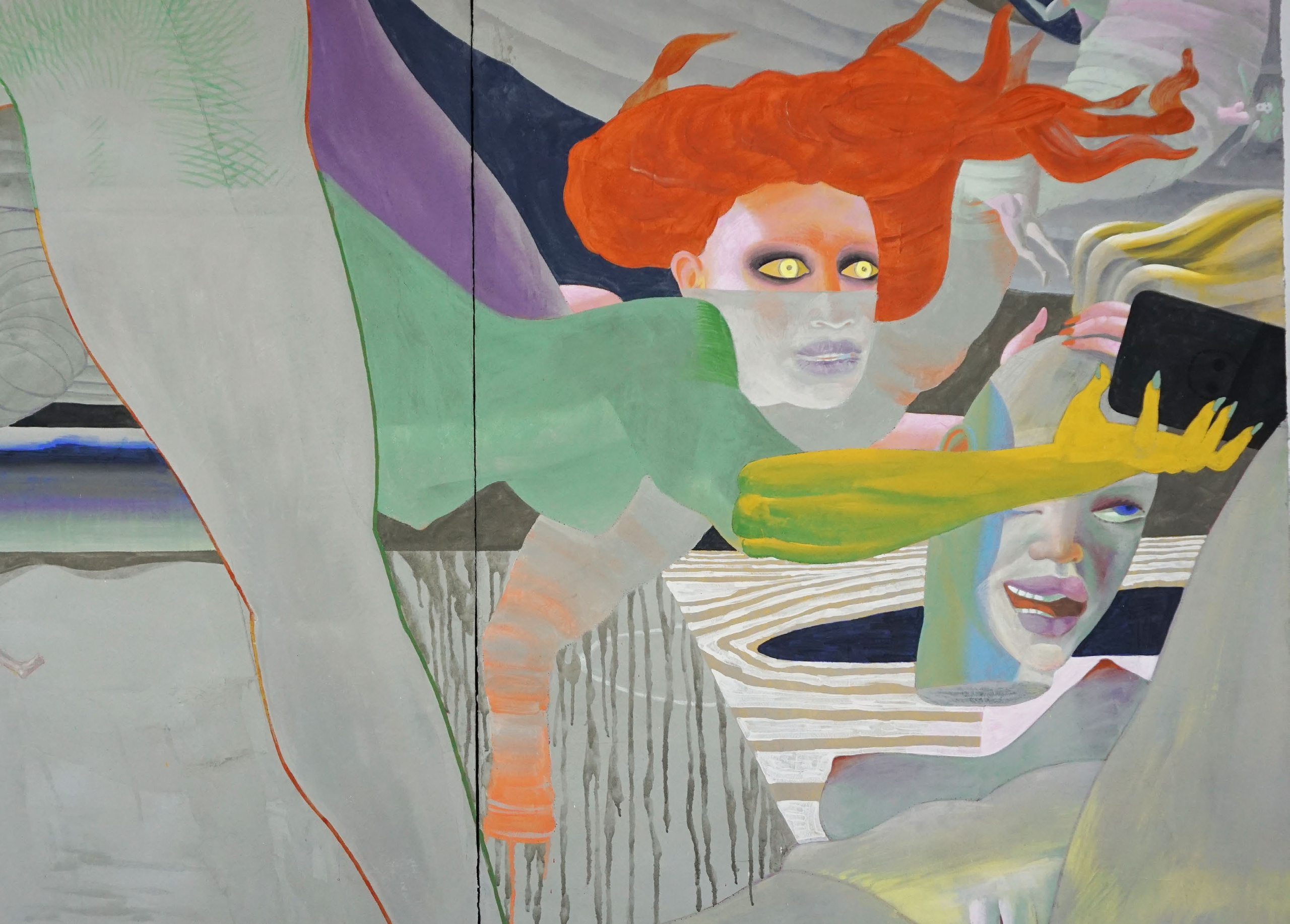 МАКСИМ ЛЫТОВ. Ассоциация художников монументалистов г. Москва