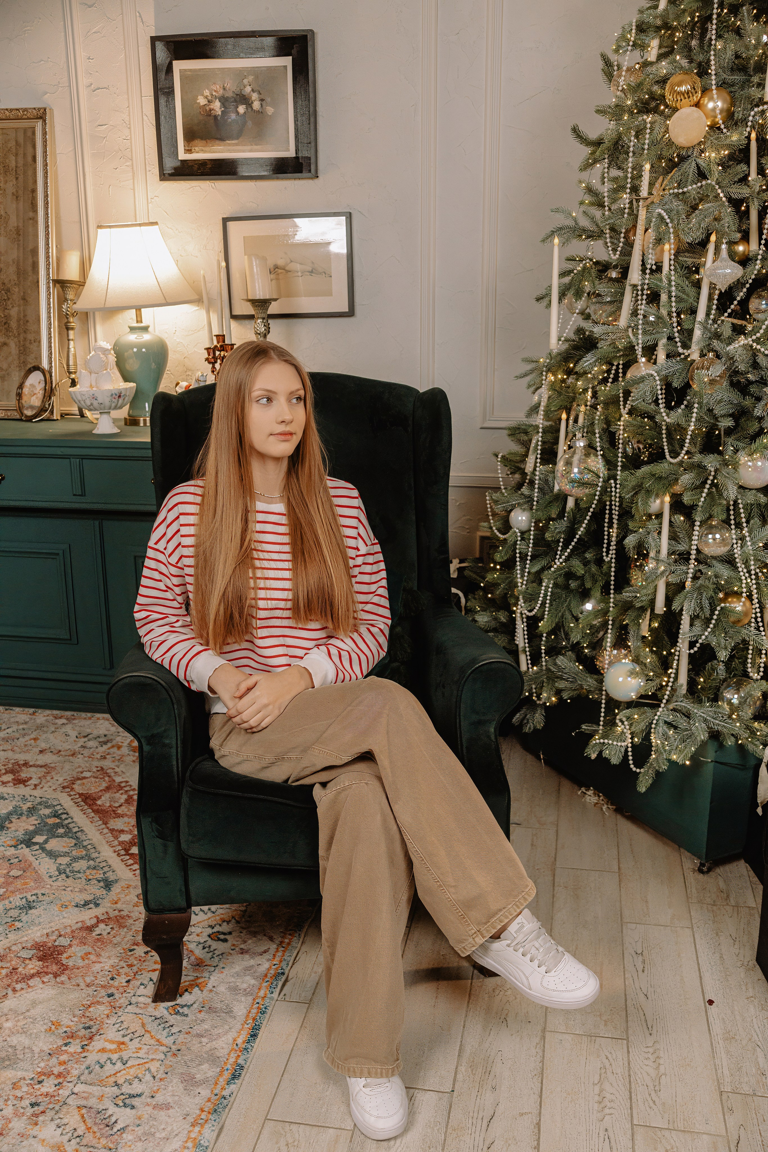 Любовь и Анастасия. Фотограф Воронеж Варвара