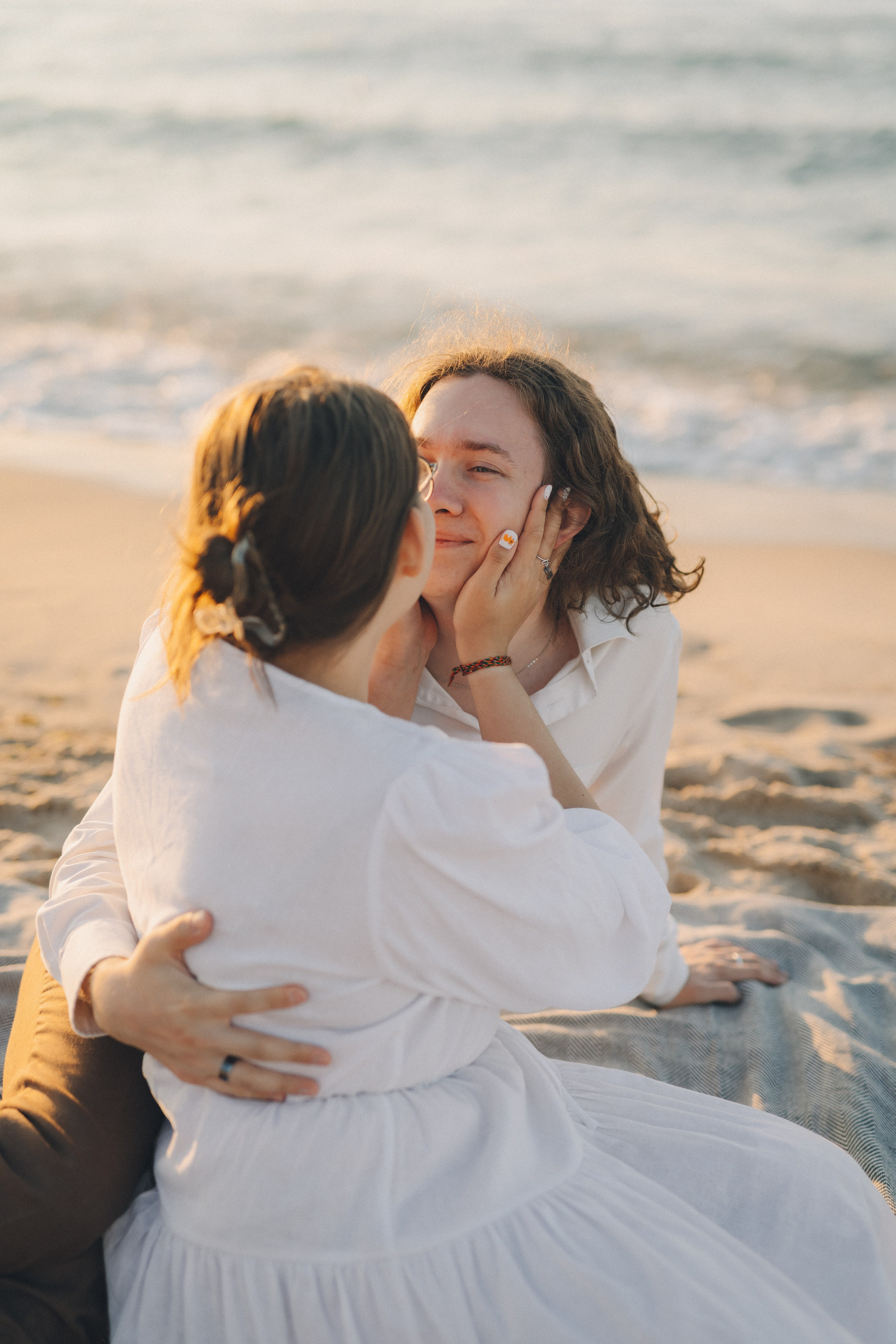 Дарья и Александр. Фотограф Зеленоградск Красильникова Елена