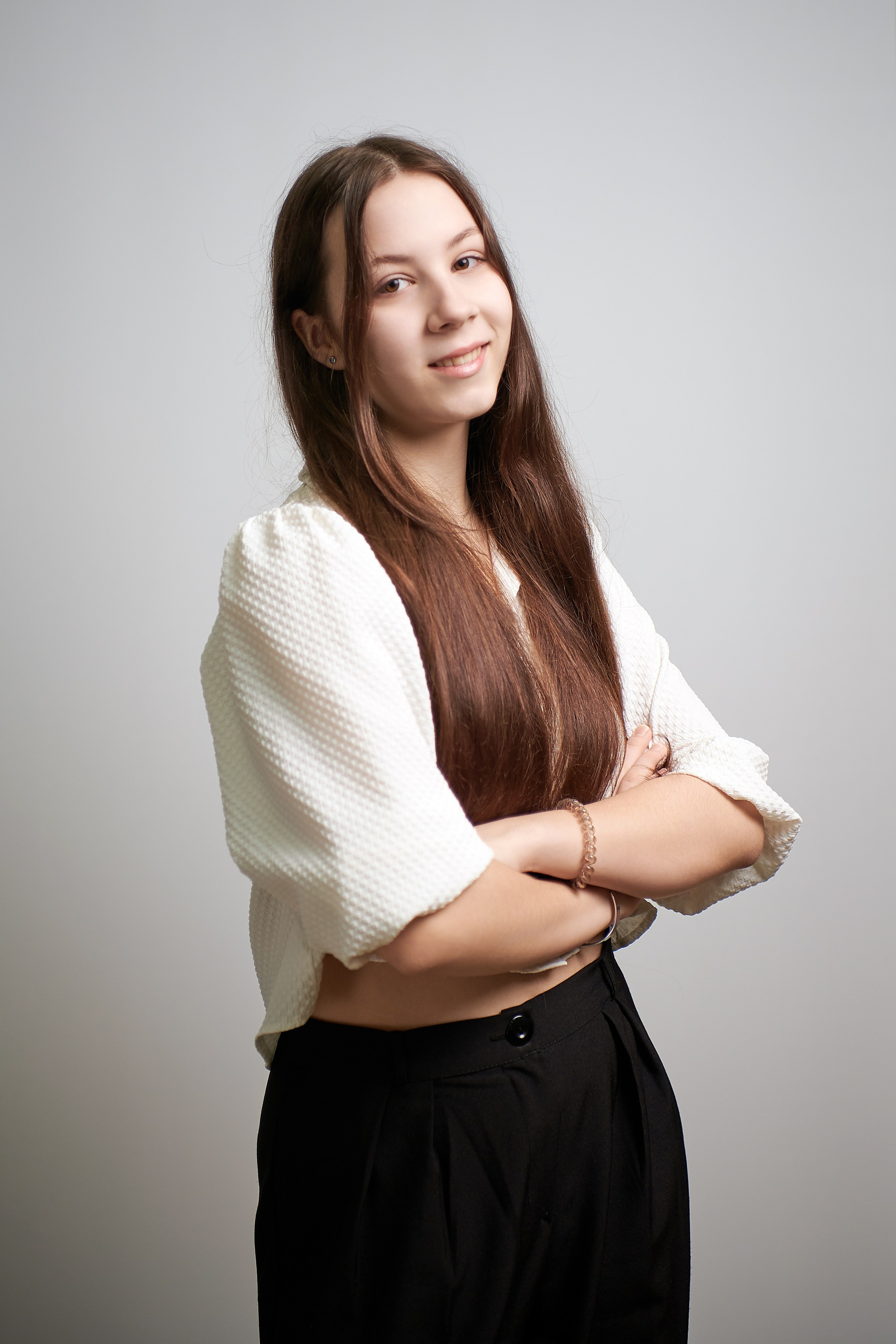 Фото в альбом. Портретная серия. Ольга Чёкотова (Фотограф Кострома)