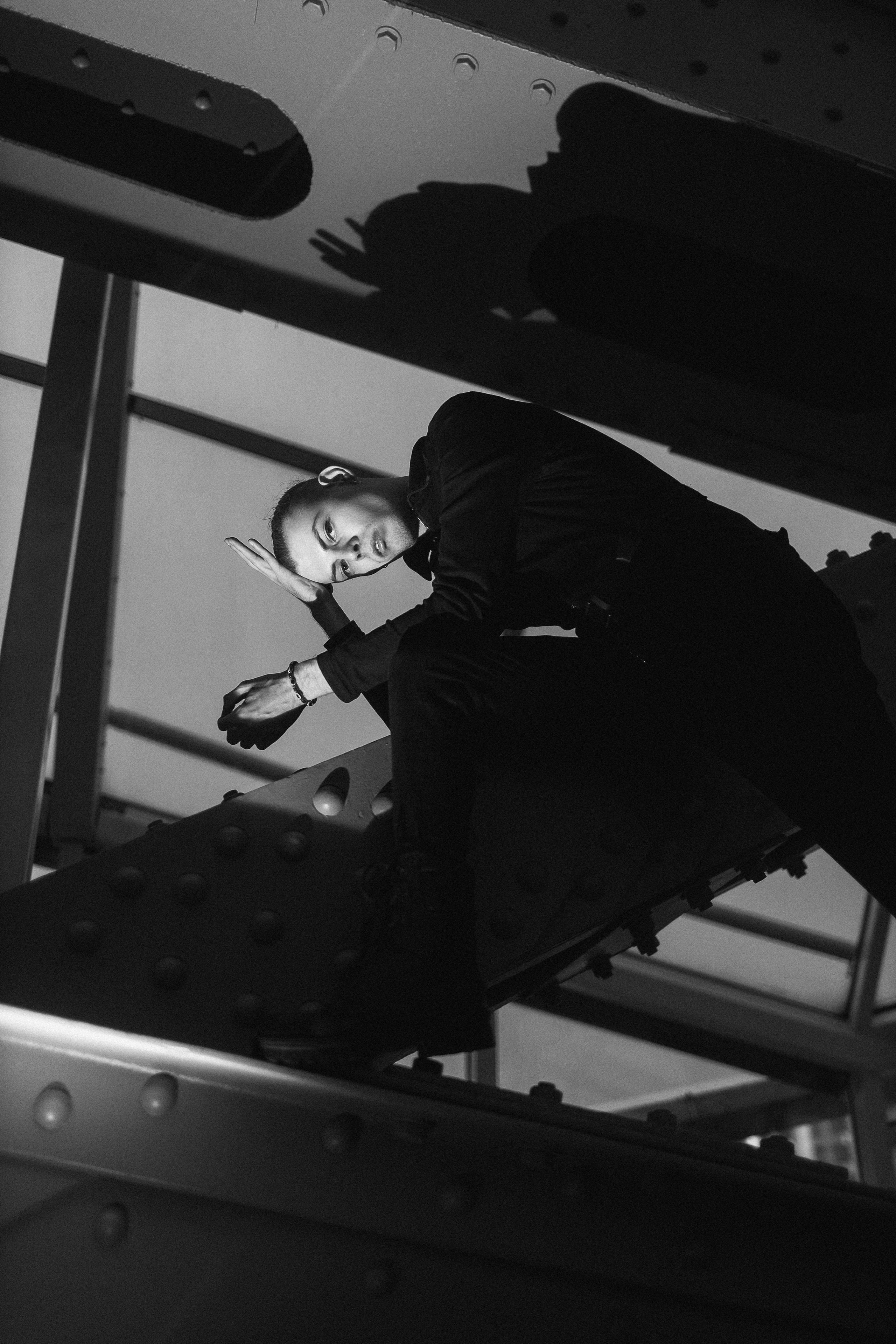 B'n'W. Фотограф в Москве Десятова Ксения