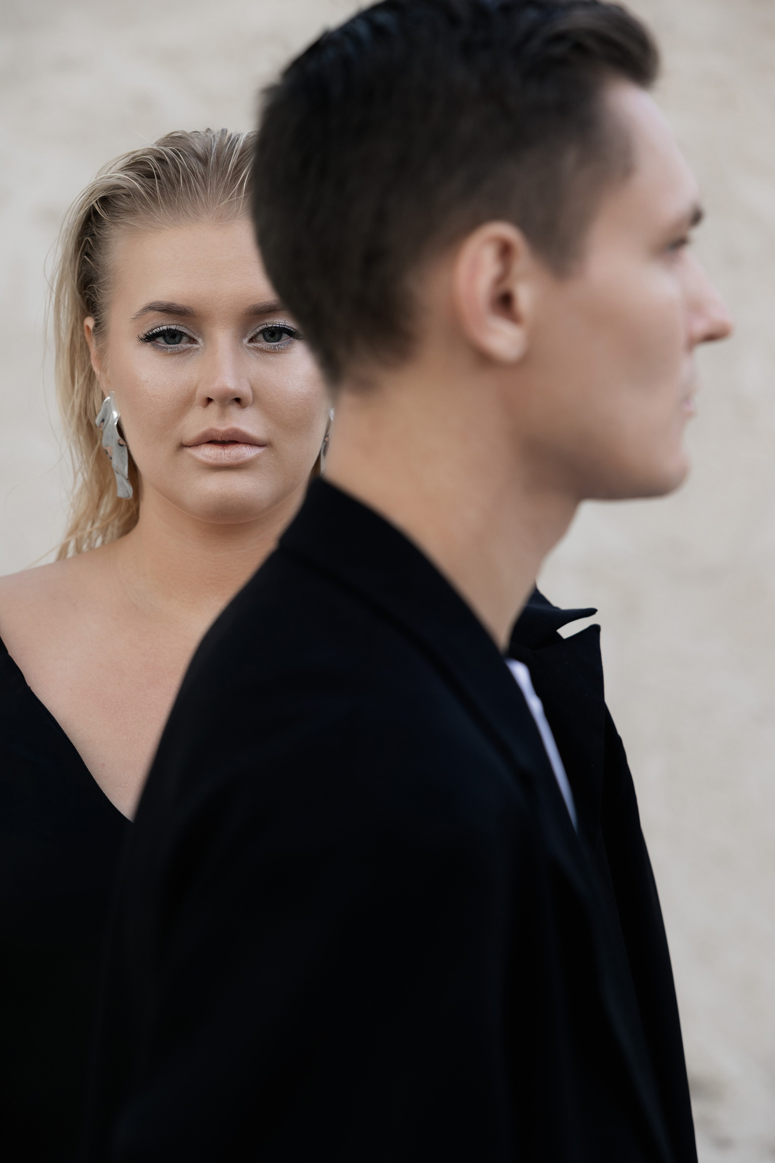 Пески. Свадебный фотограф Воронеж Москва СПБ