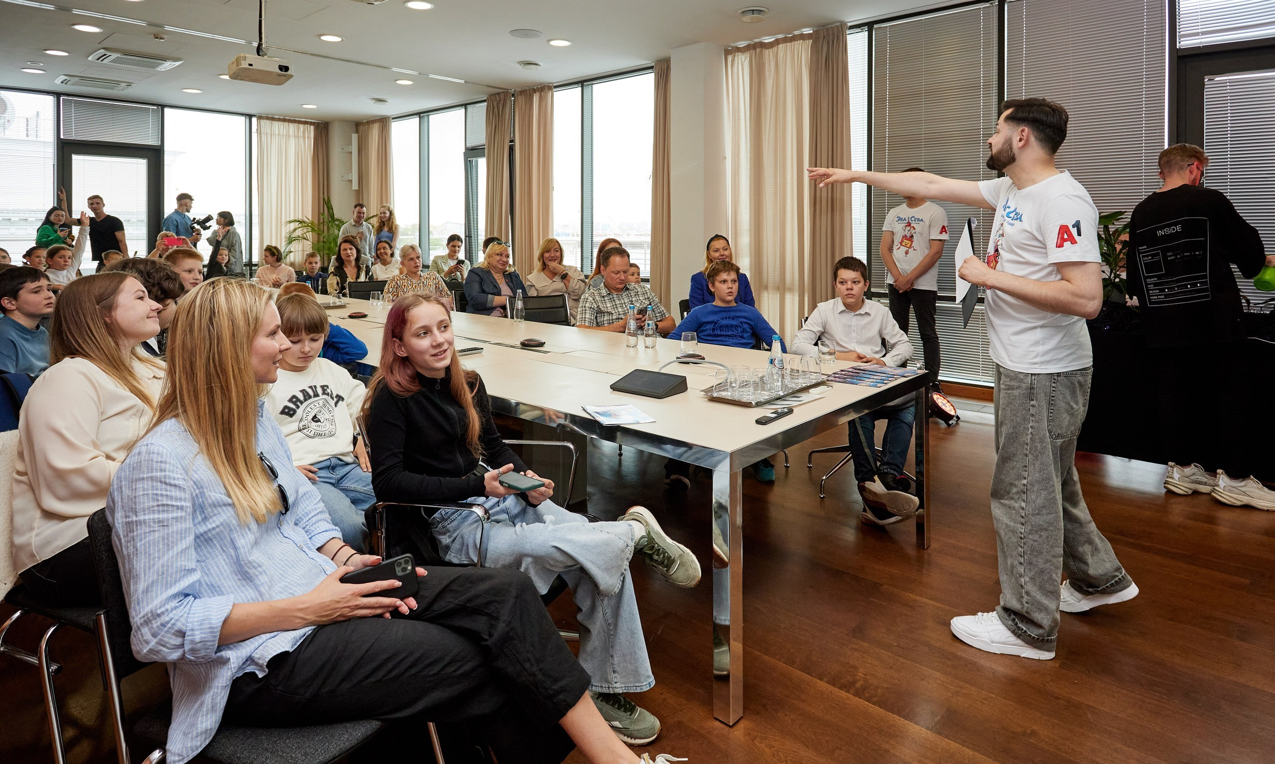 Экологическая ответственность от А1: компания выпустила детский комикс про заботу об окружающей среде