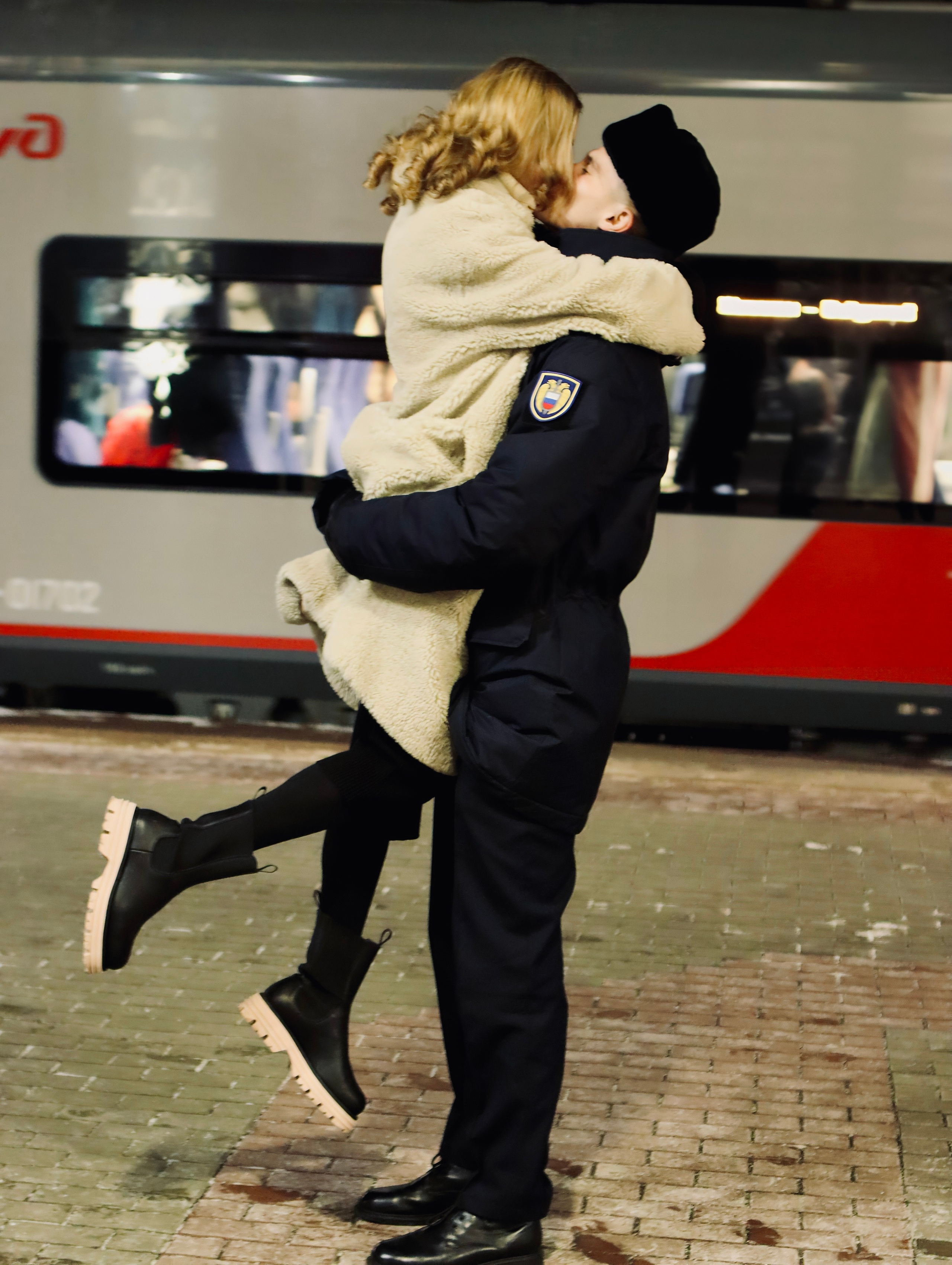 Алина и Александр. Фотограф в Курске Смирнов Евгений