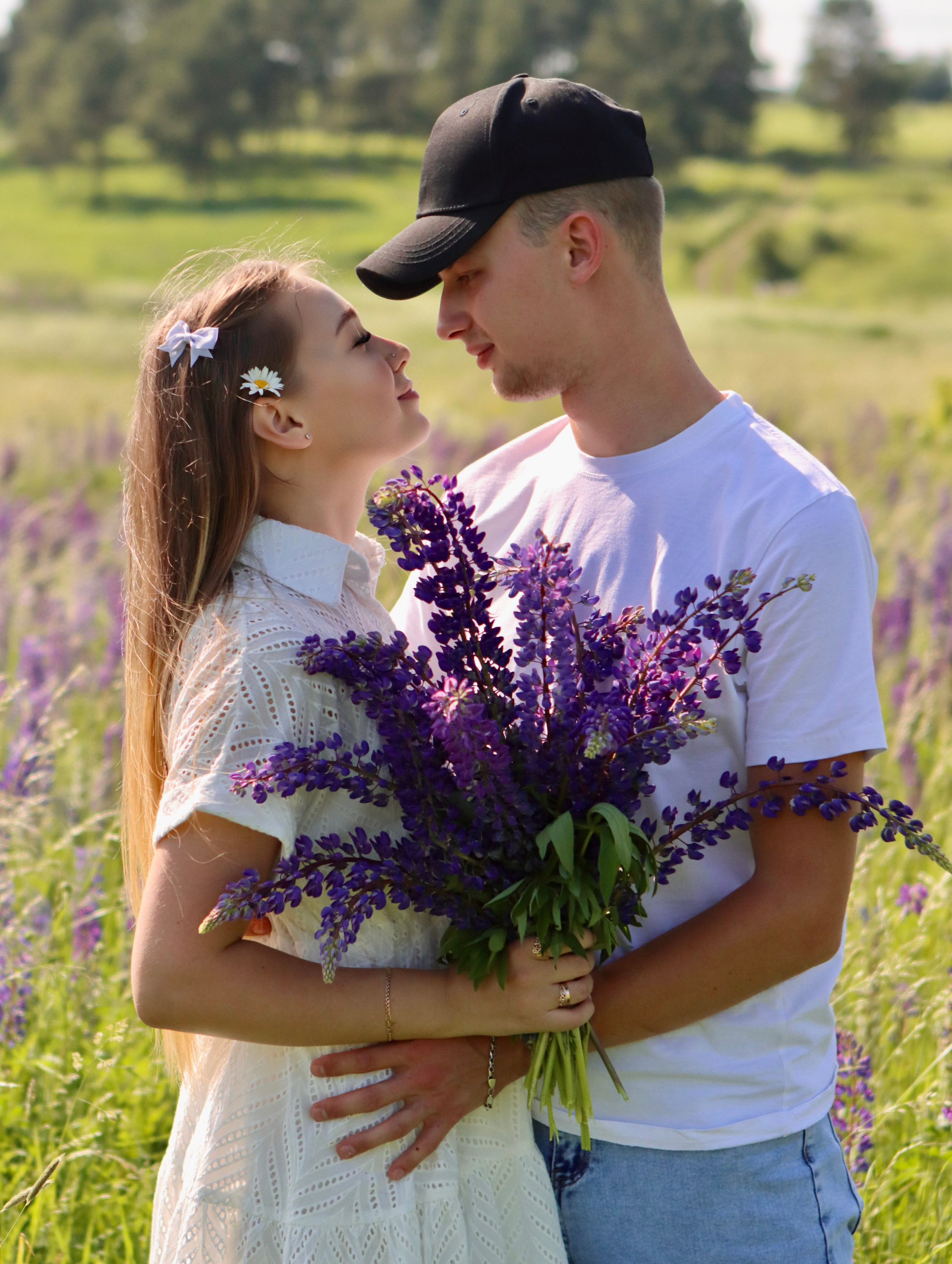 Алина, Михаил и Мирослава. Фотограф в Курске Смирнов Евгений