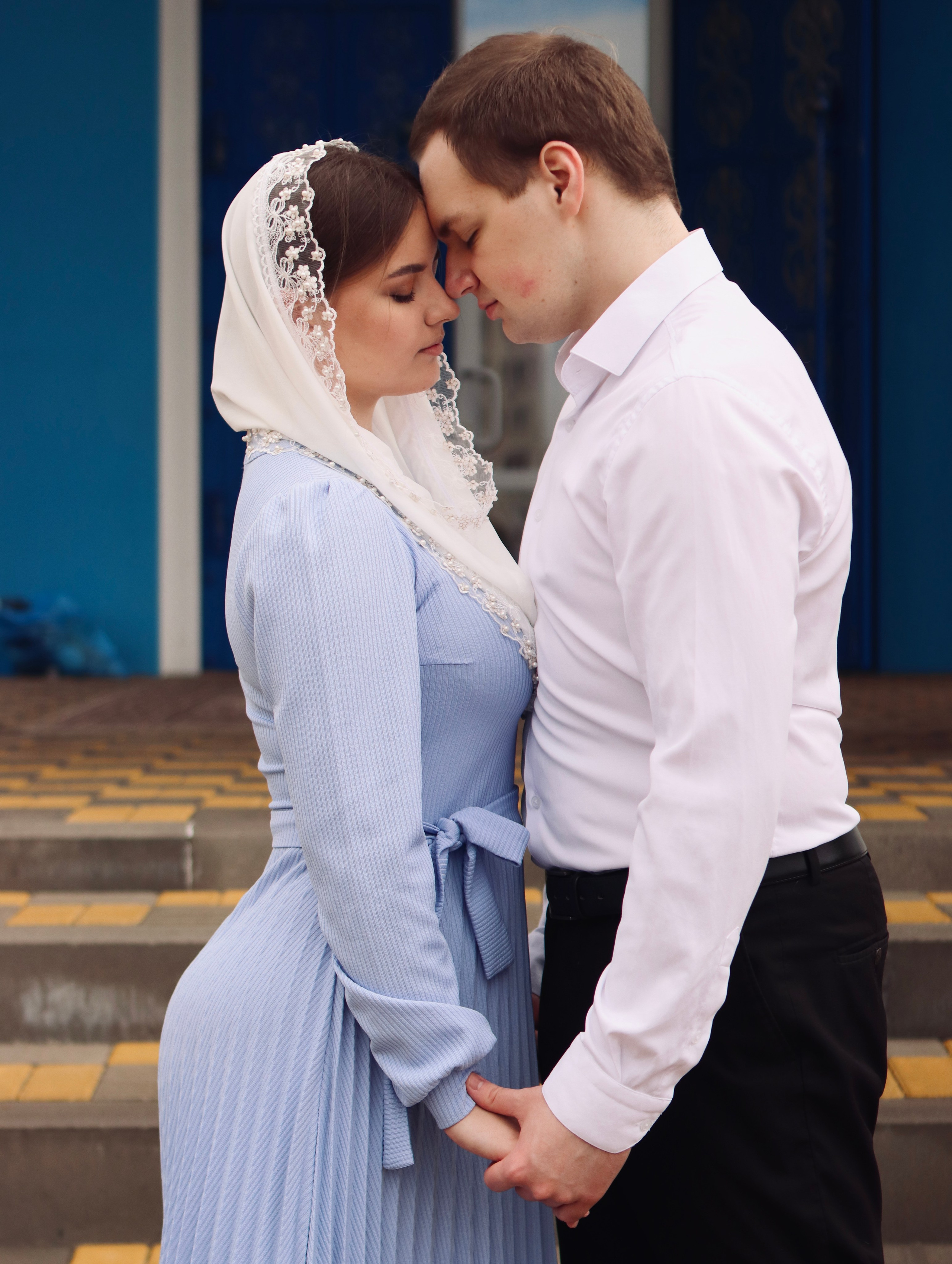 Екатерина и Александр — таинство венчание. Фотограф в Курске Смирнов Евгений