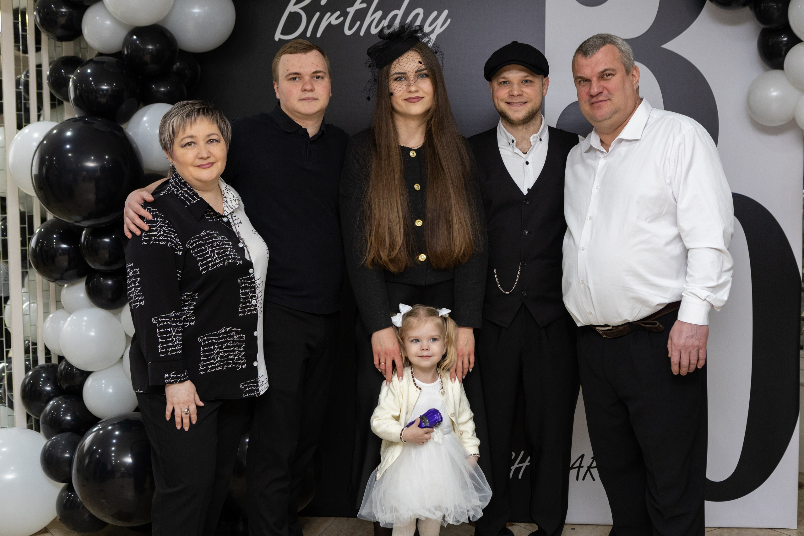 День Рождения Дениса. Фотограф в Курске Смирнов Евгений