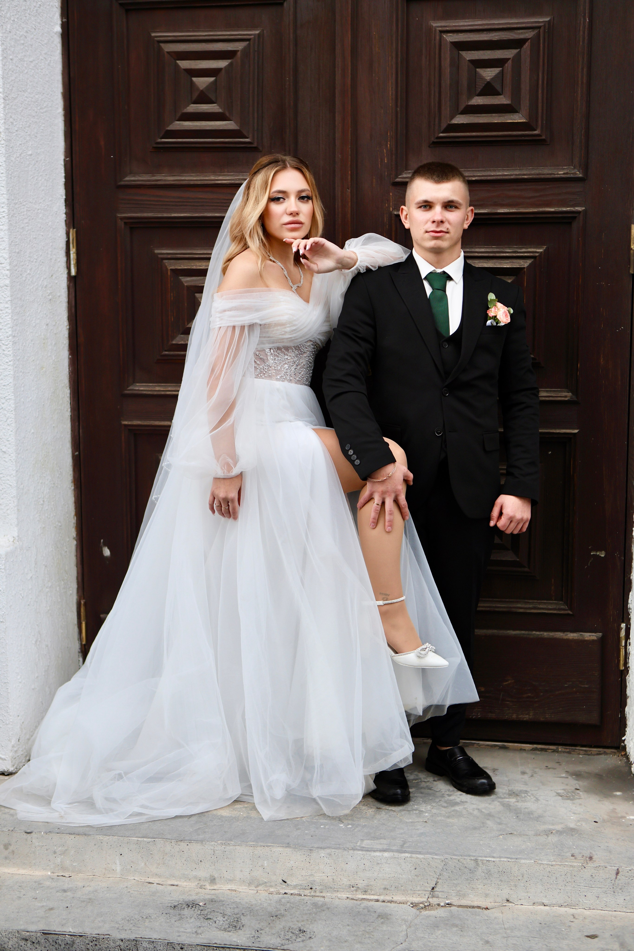 Людмила и Денис. Фотограф в Курске Смирнов Евгений