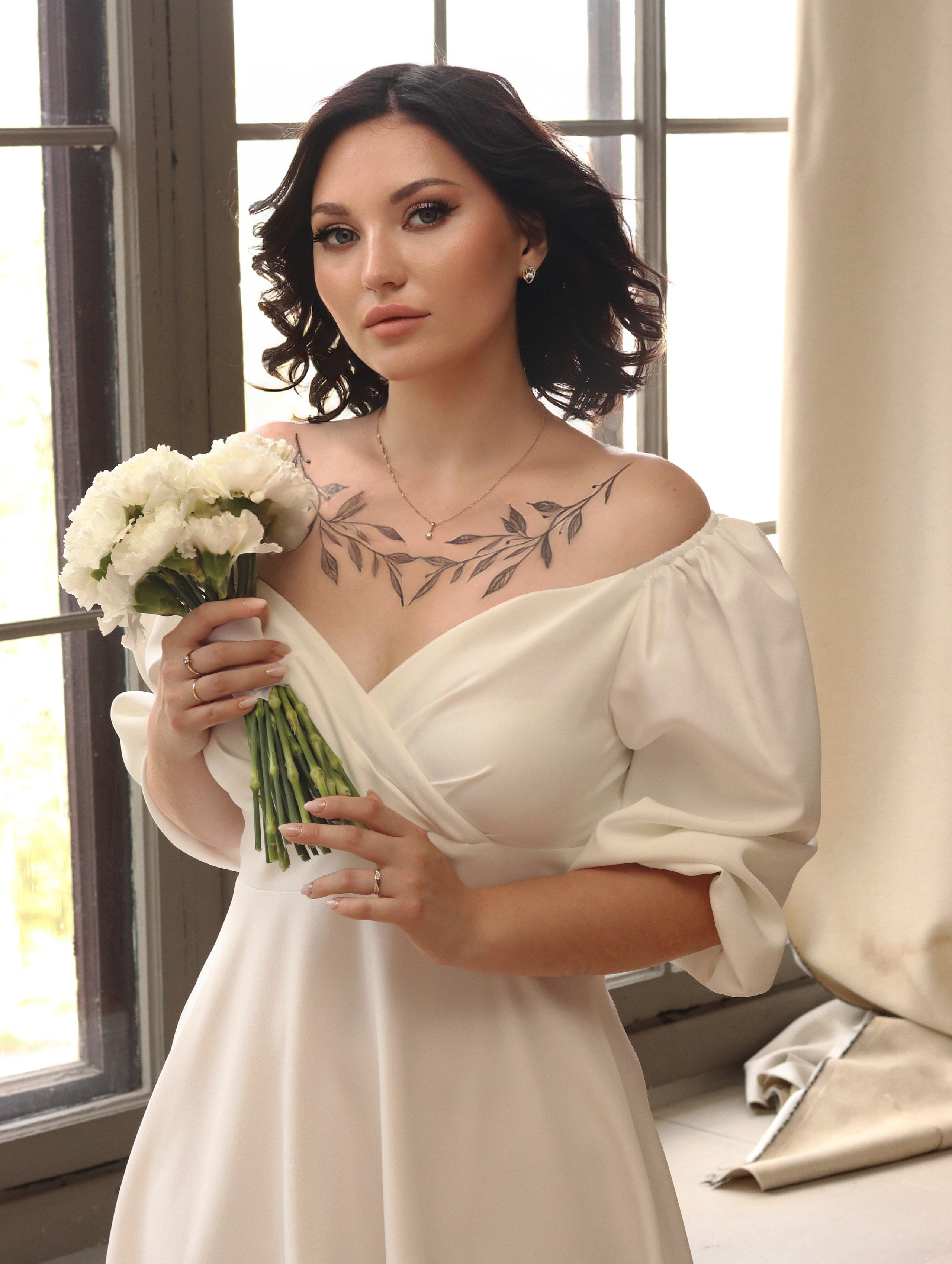 Оксана и Степан. Фотограф в Курске Смирнов Евгений