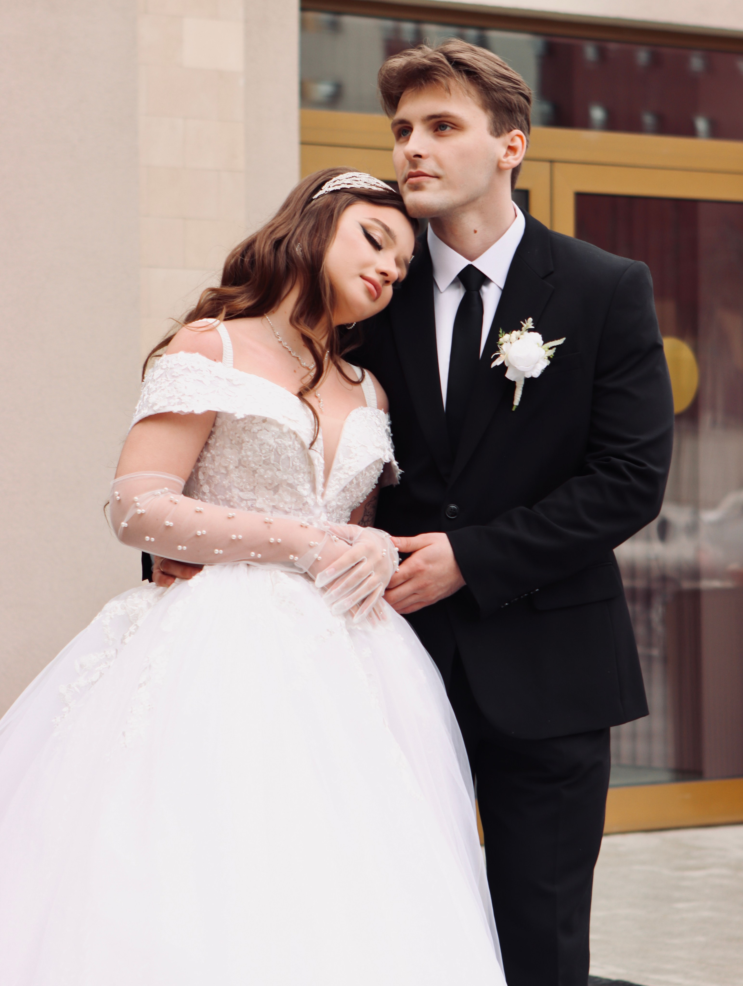 Ангелина и Михаил. Фотограф в Курске Смирнов Евгений