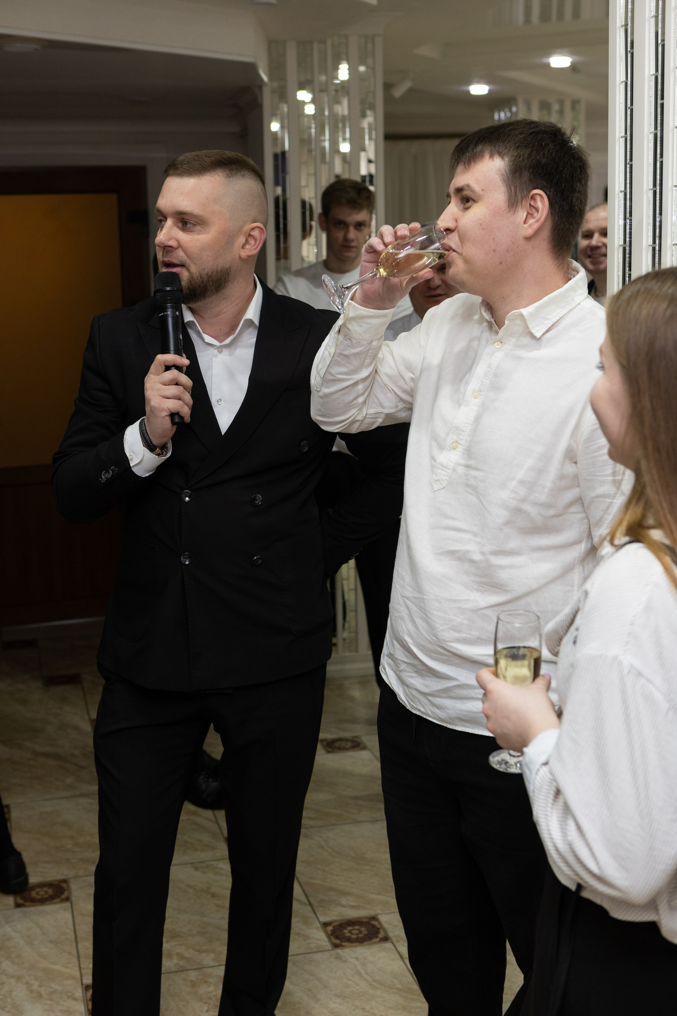 День Рождения Дениса. Фотограф в Курске Смирнов Евгений