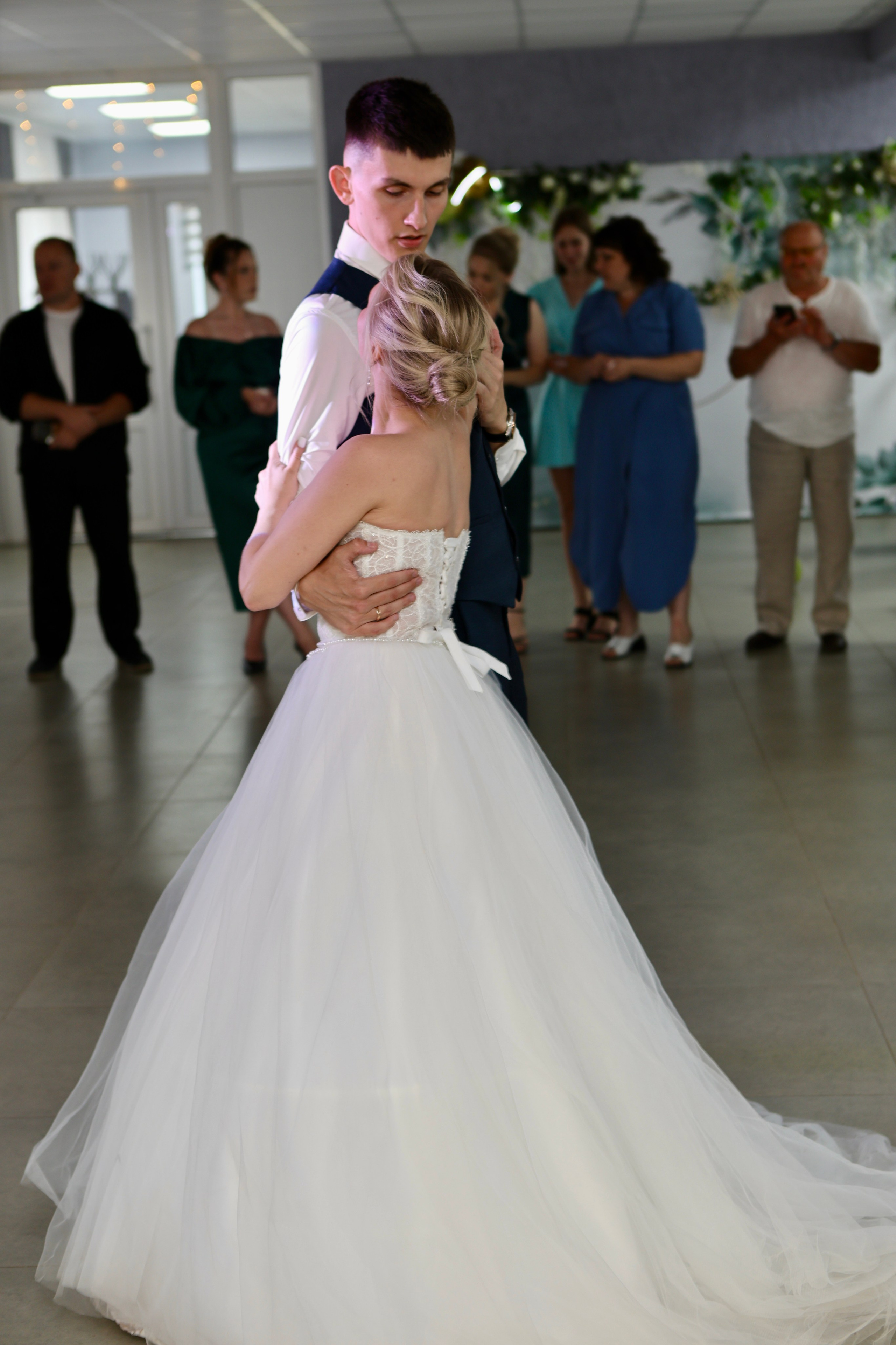 Свадьба Игоря и Татьяны. Фотограф в Курске Смирнов Евгений