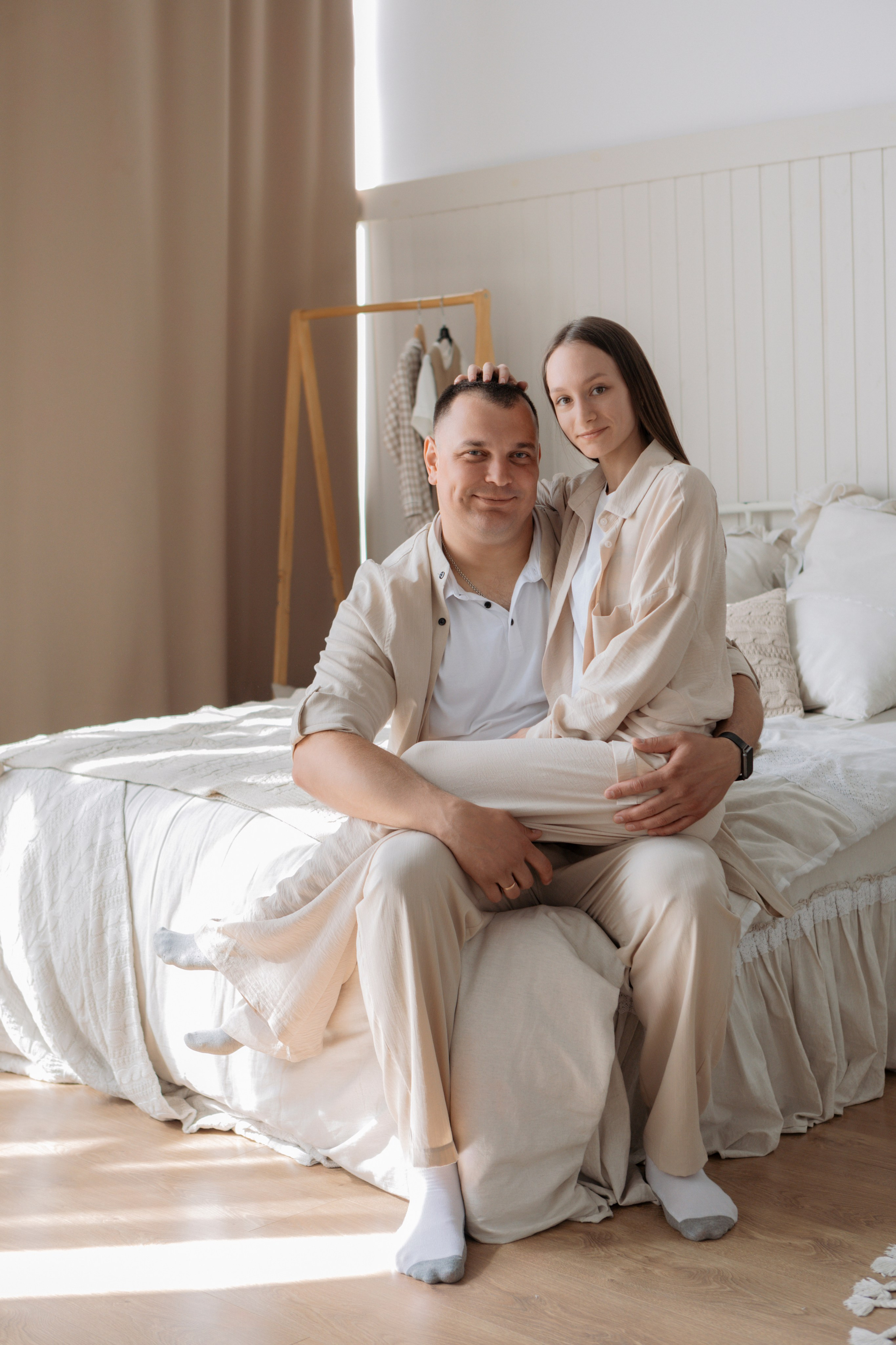 Лада и Олеся. Фотограф в Курске Смирнов Евгений