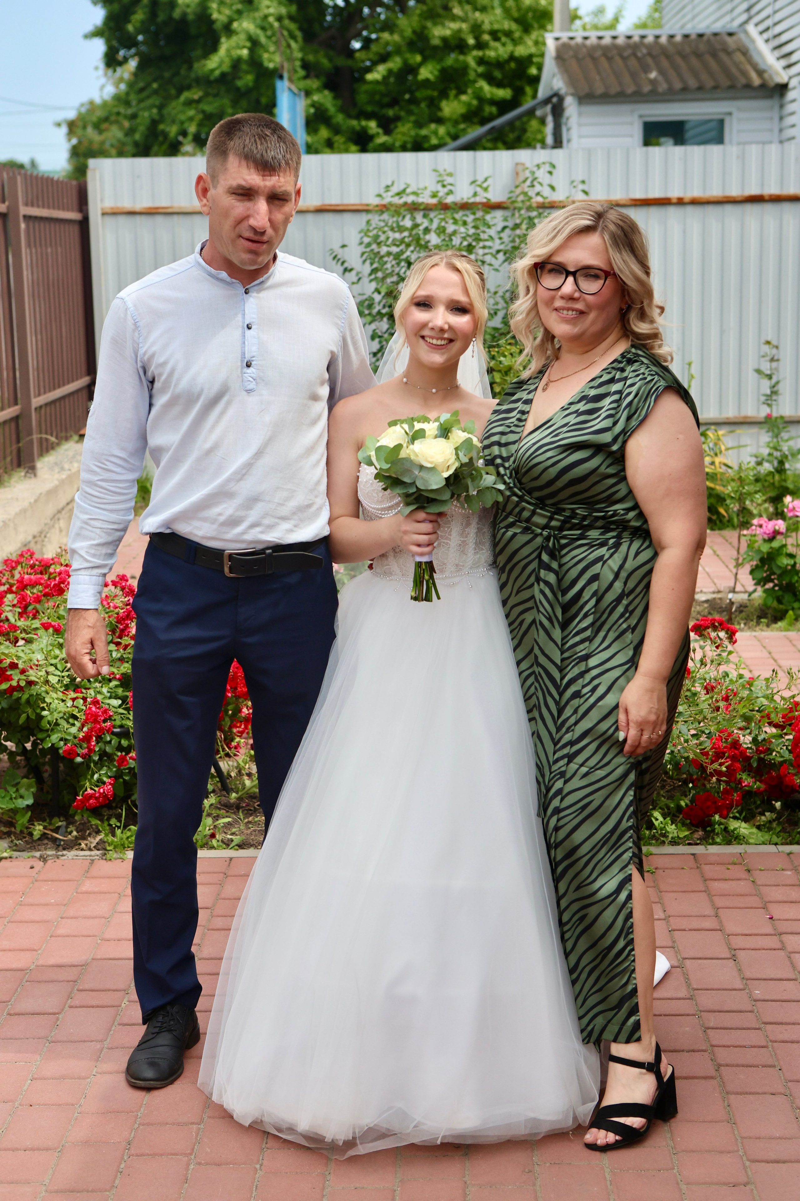 Свадьба Игоря и Татьяны. Фотограф в Курске Смирнов Евгений