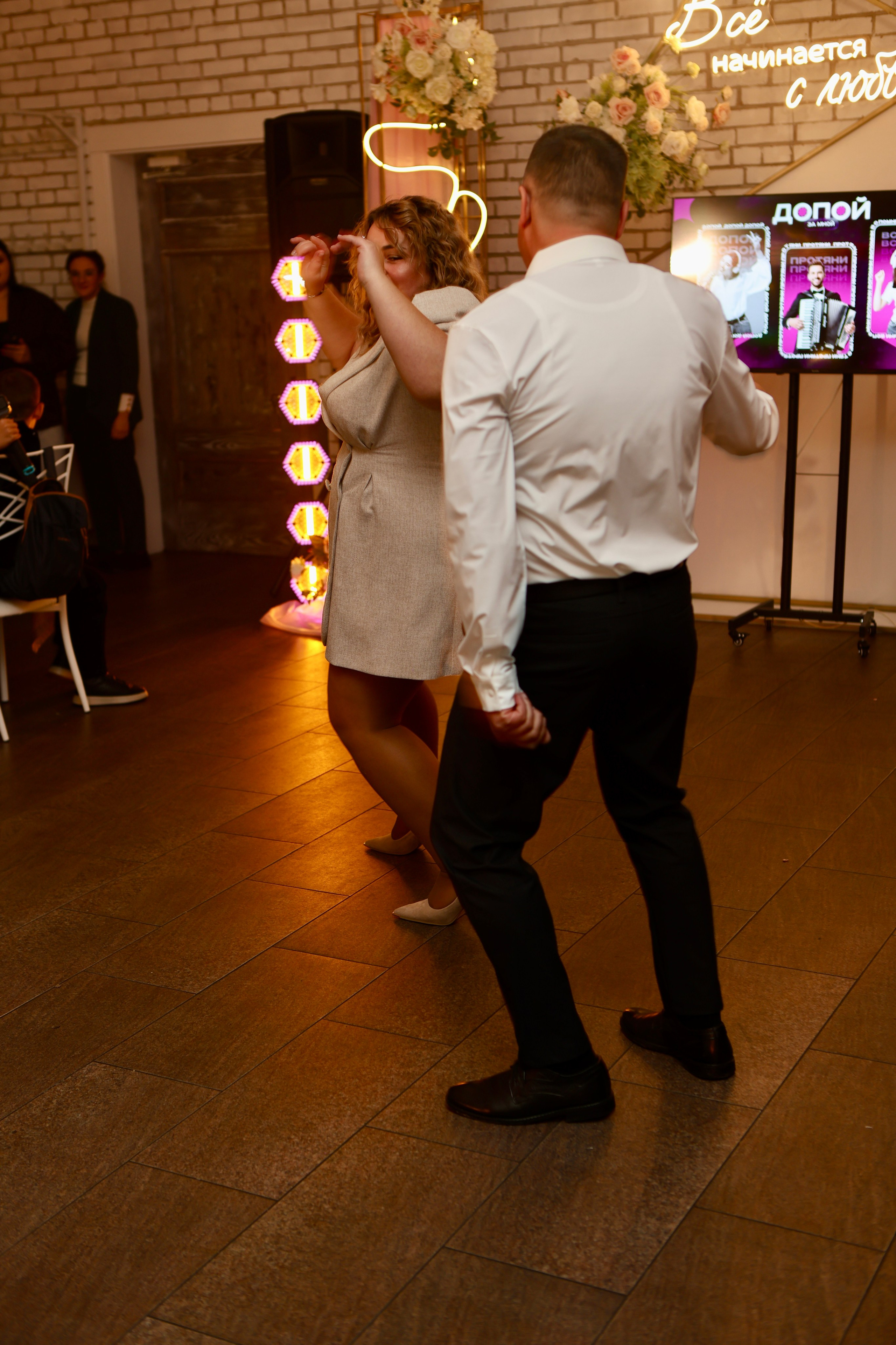 Свадьба Людмилы и Дениса. Фотограф в Курске Смирнов Евгений