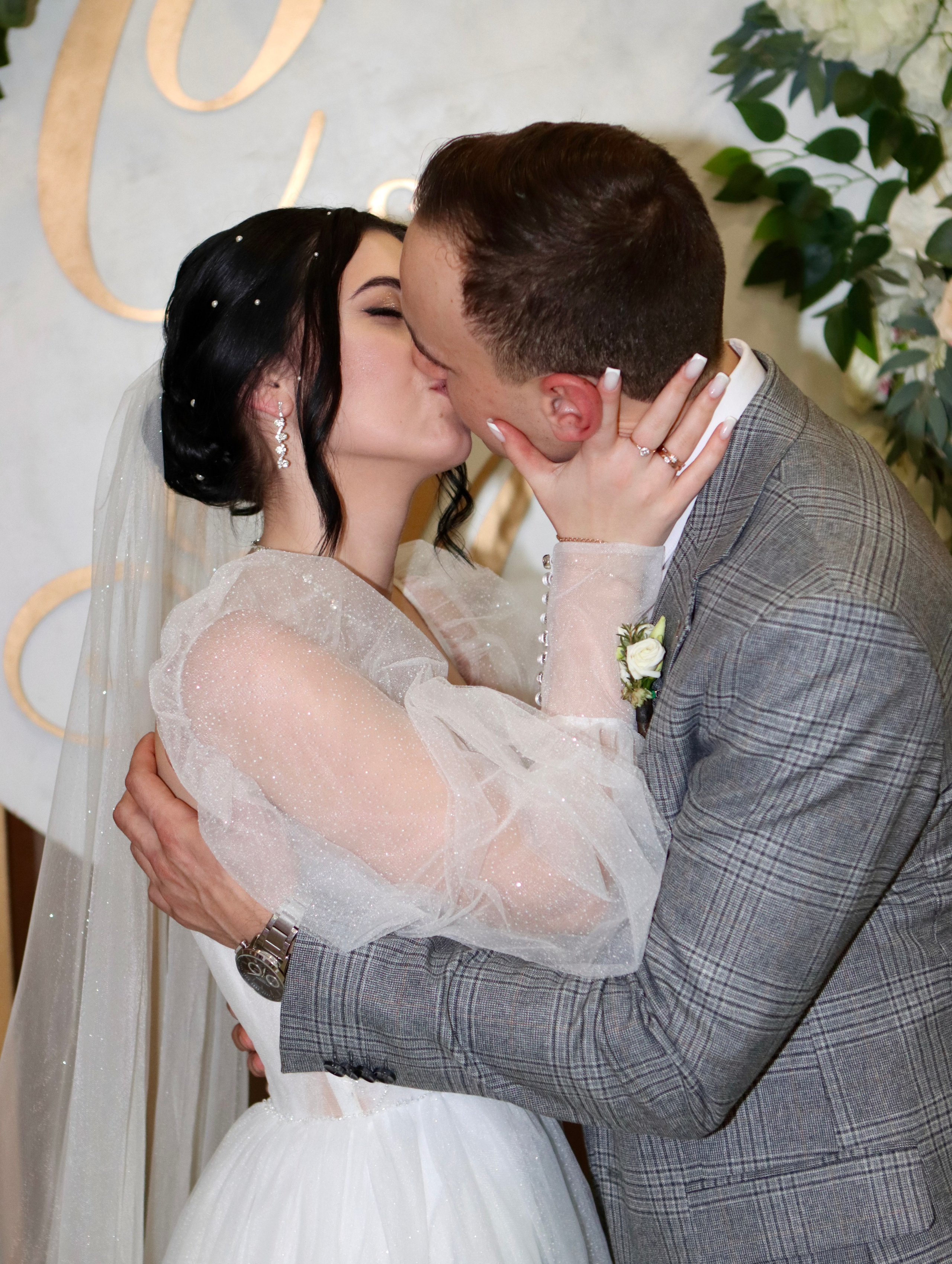 Сергей и Мария банкет. Фотограф в Курске Смирнов Евгений