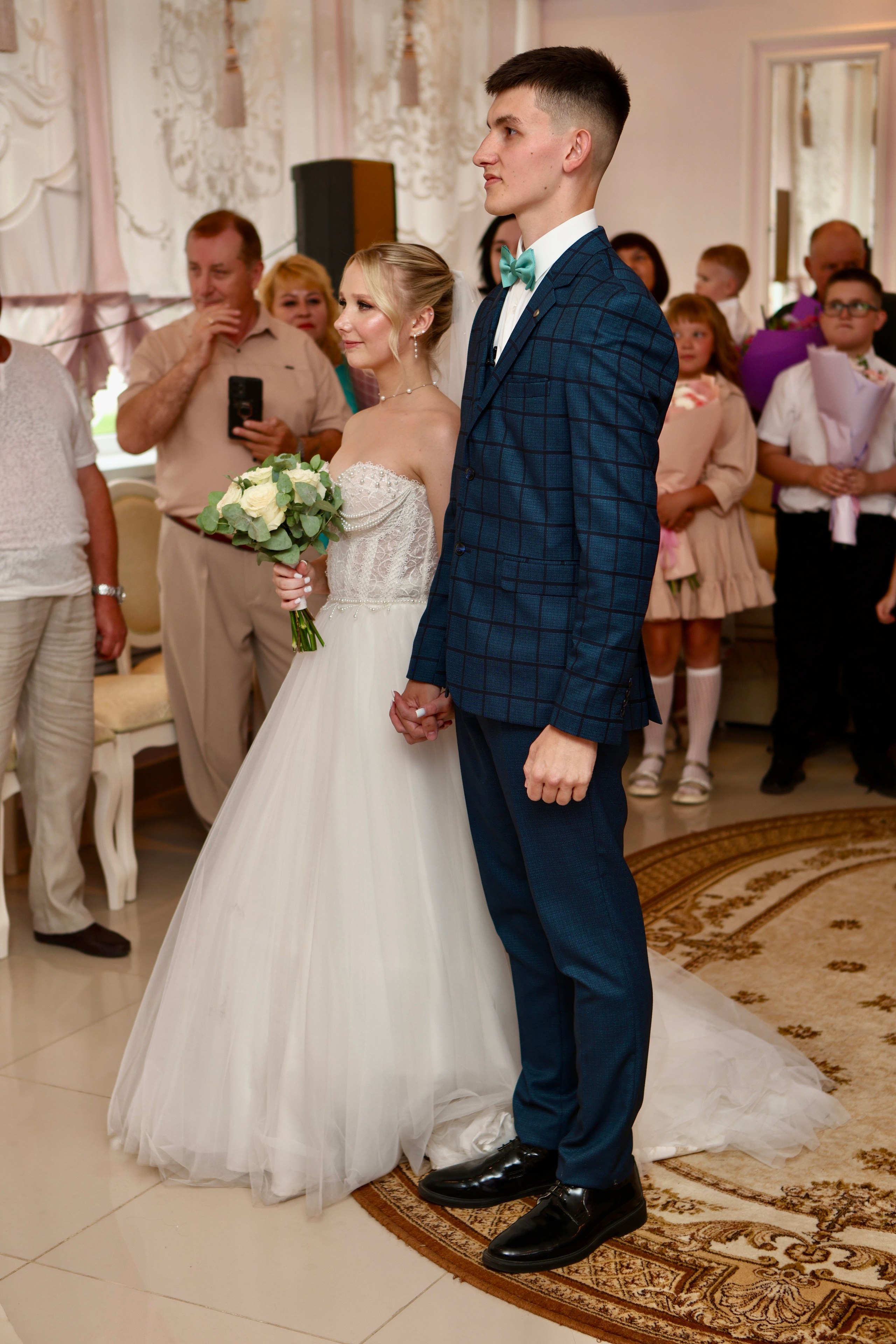 Свадьба Игоря и Татьяны. Фотограф в Курске Смирнов Евгений