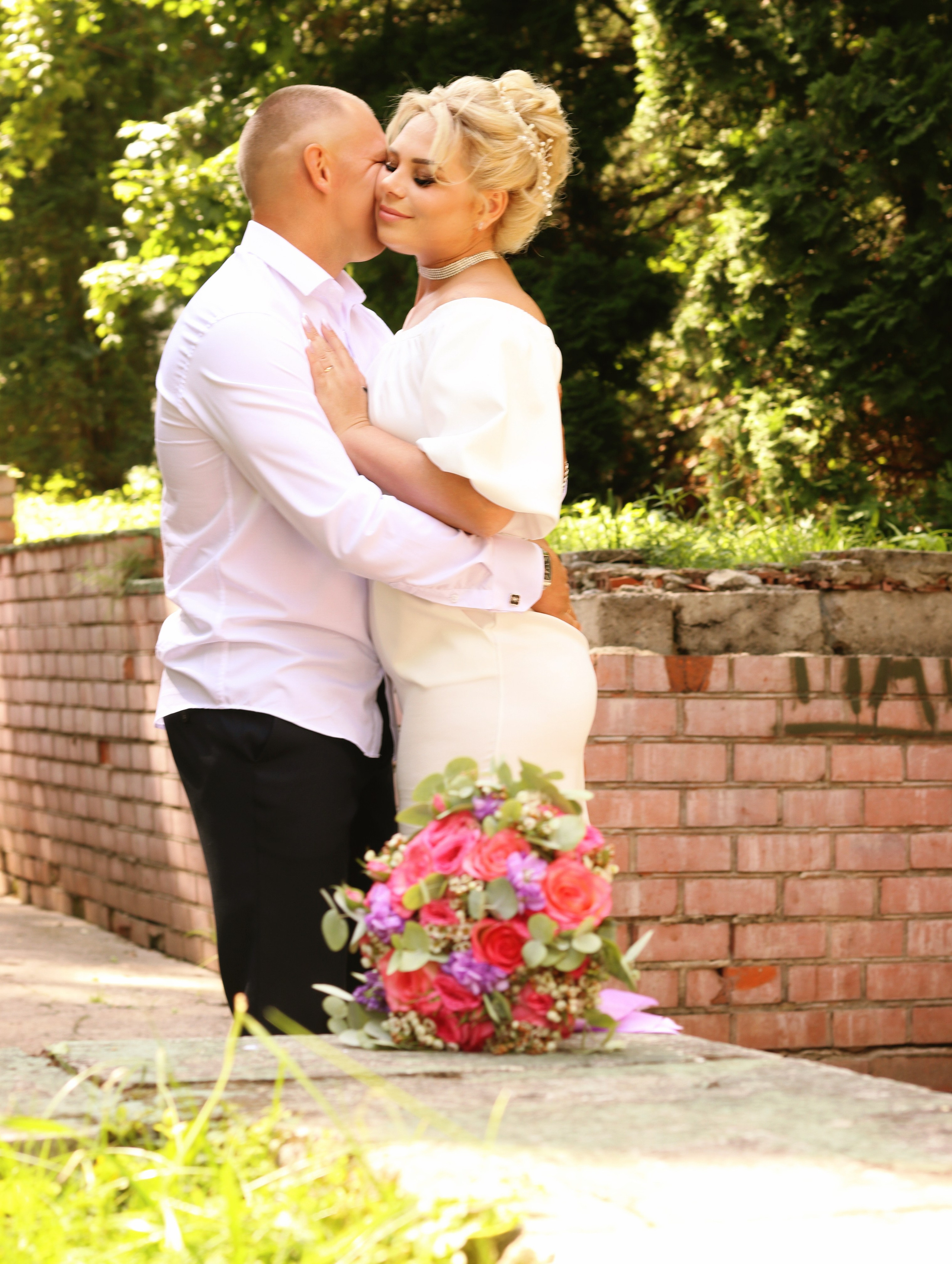 Дмитрий и Наталья. Фотограф в Курске Смирнов Евгений