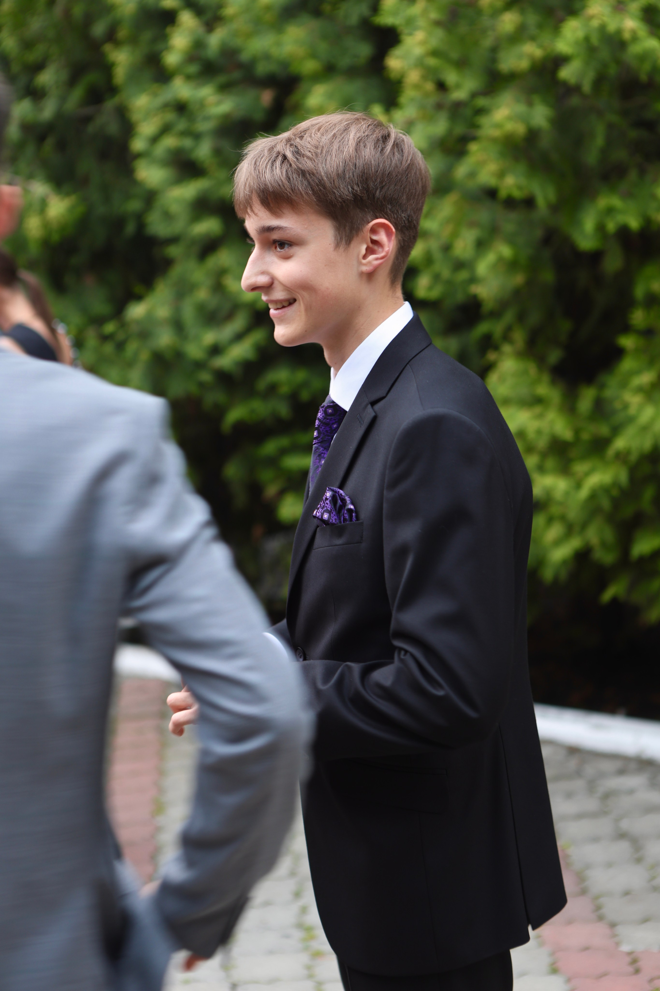 Школьный выпускной. Фотограф в Курске Смирнов Евгений