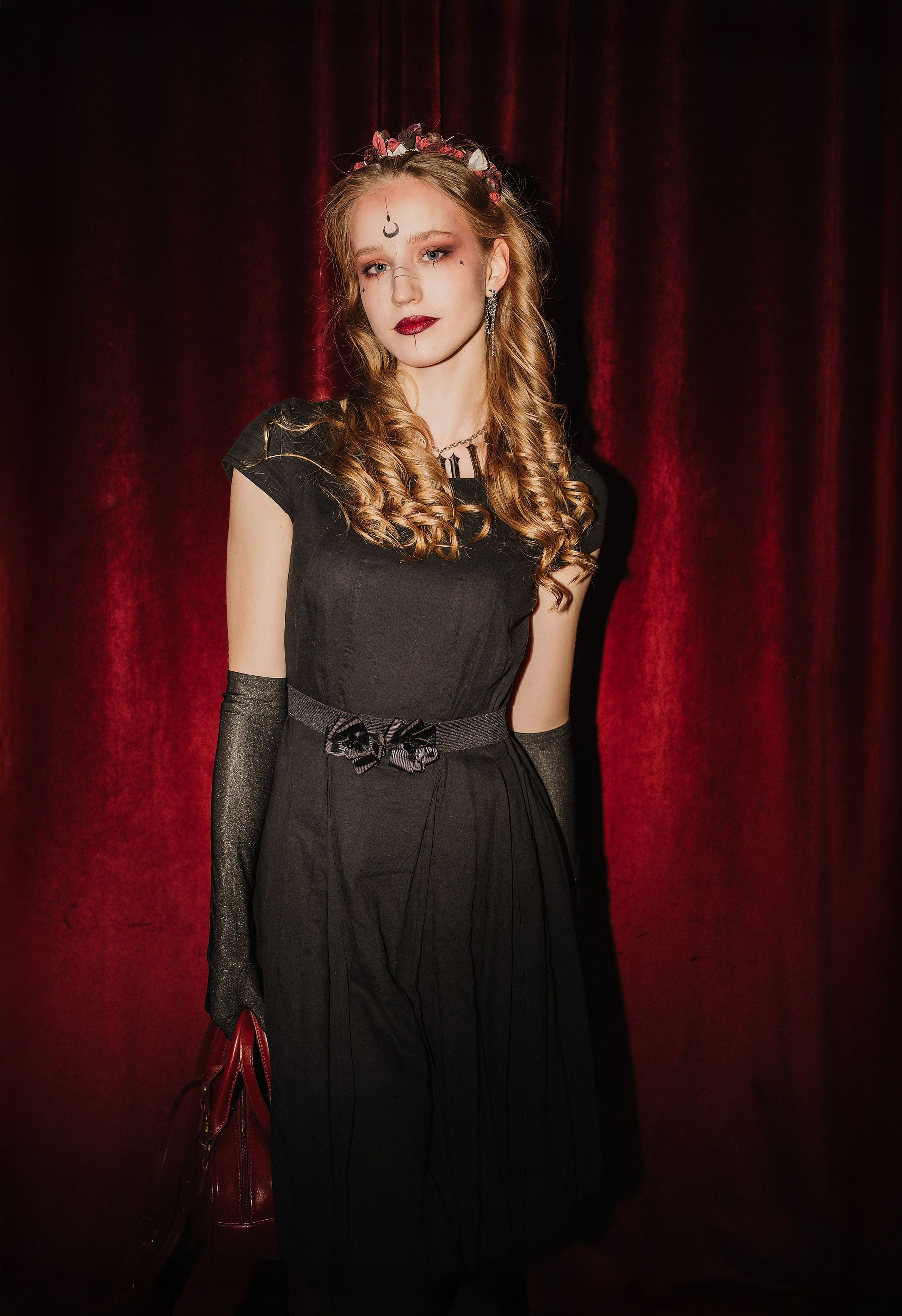 Вечеринка Ведьмочек. Фотограф в Москве Ангелина Ким