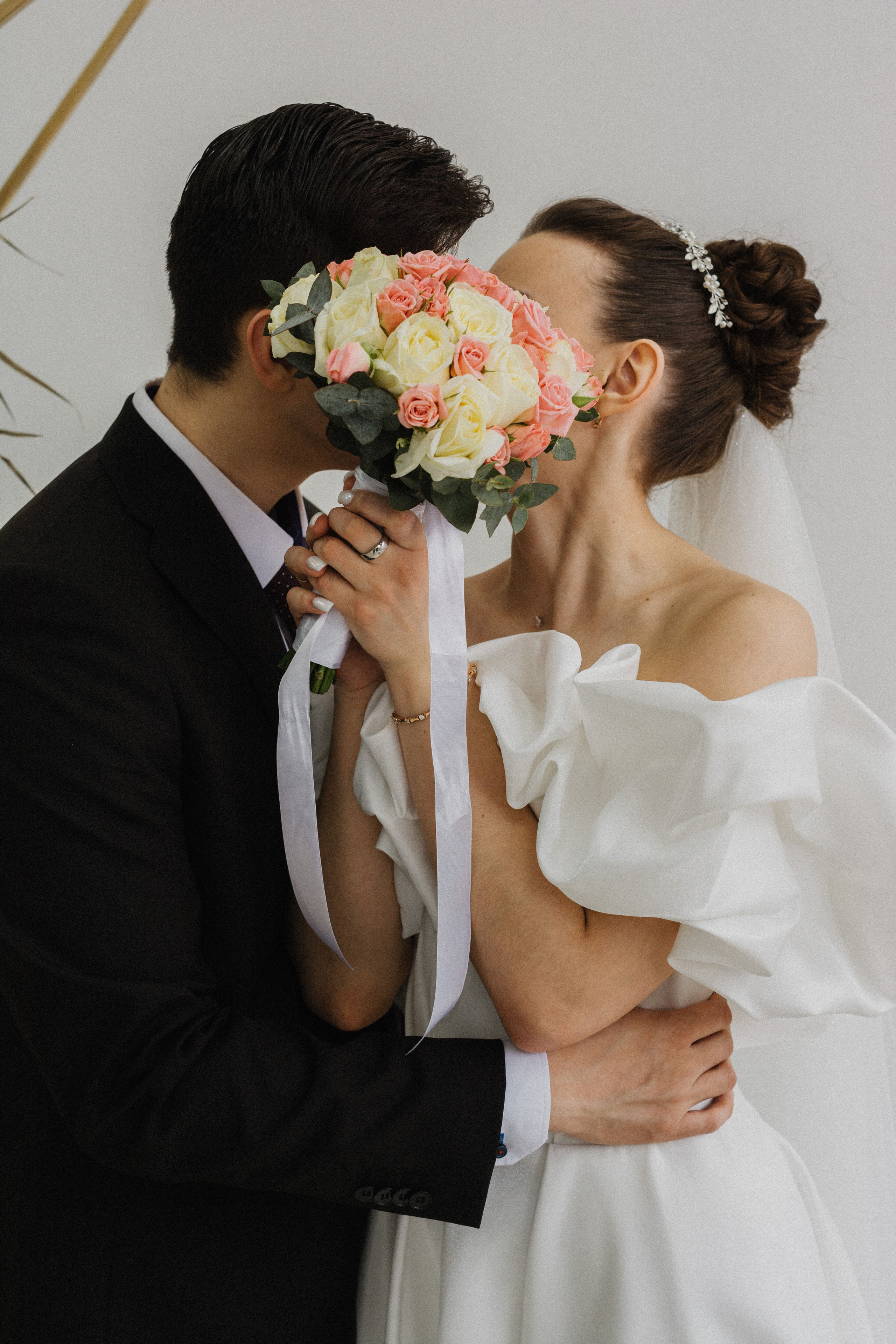 Денис и Полина. Фотограф в Москве Ангелина Ким