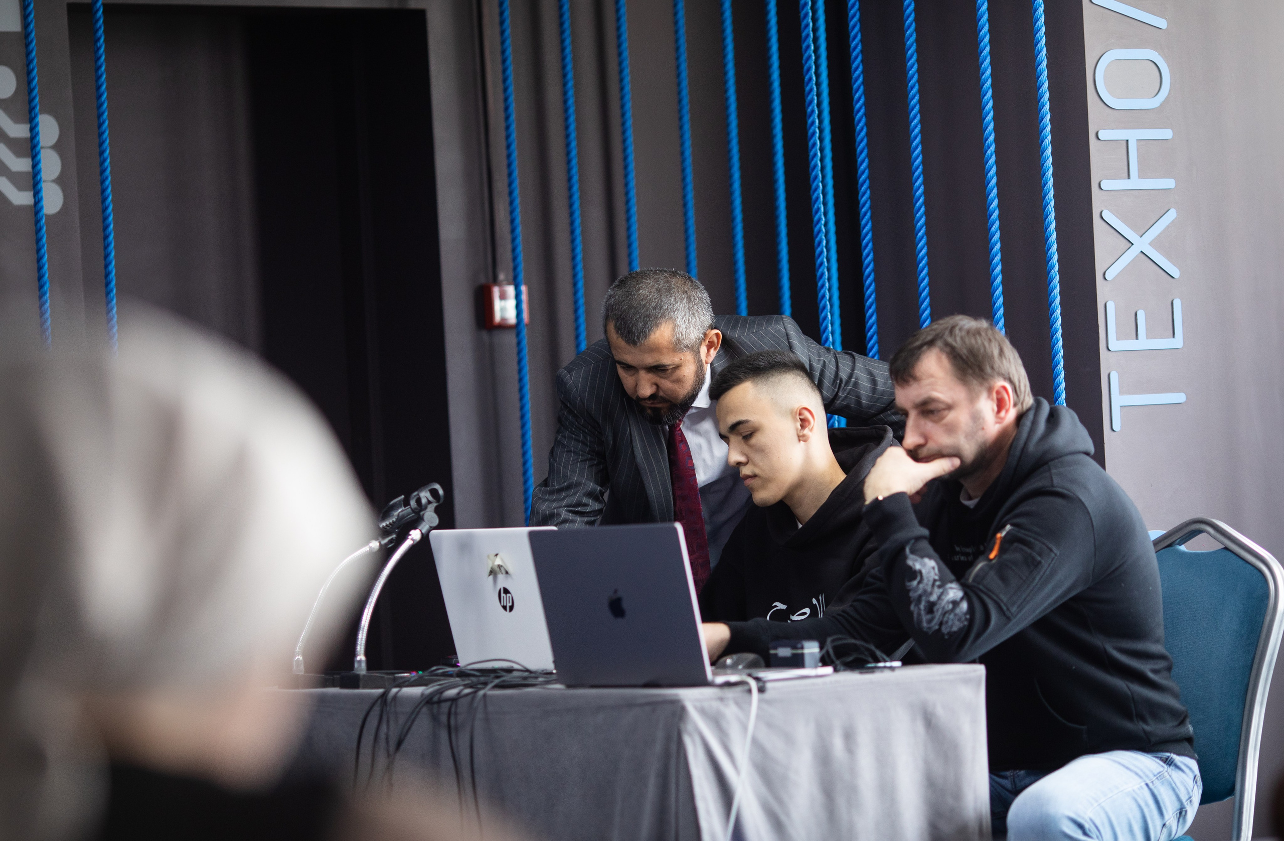 Мастермайнд 29.03.2025 г. Москва. Репортажный и свадебный фотограф в Челябинске Елисеев Павел