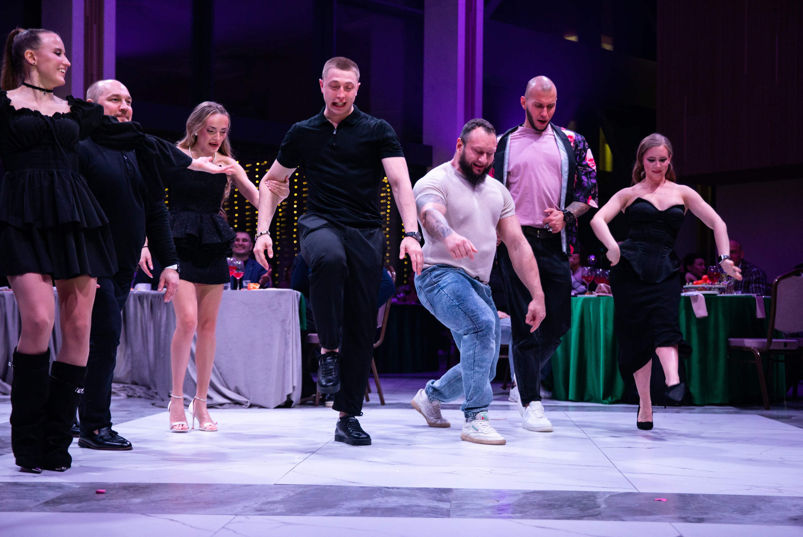 Корпоратив — Фантастическая семерка 2025. Репортажный и свадебный фотограф в Челябинске Елисеев Павел