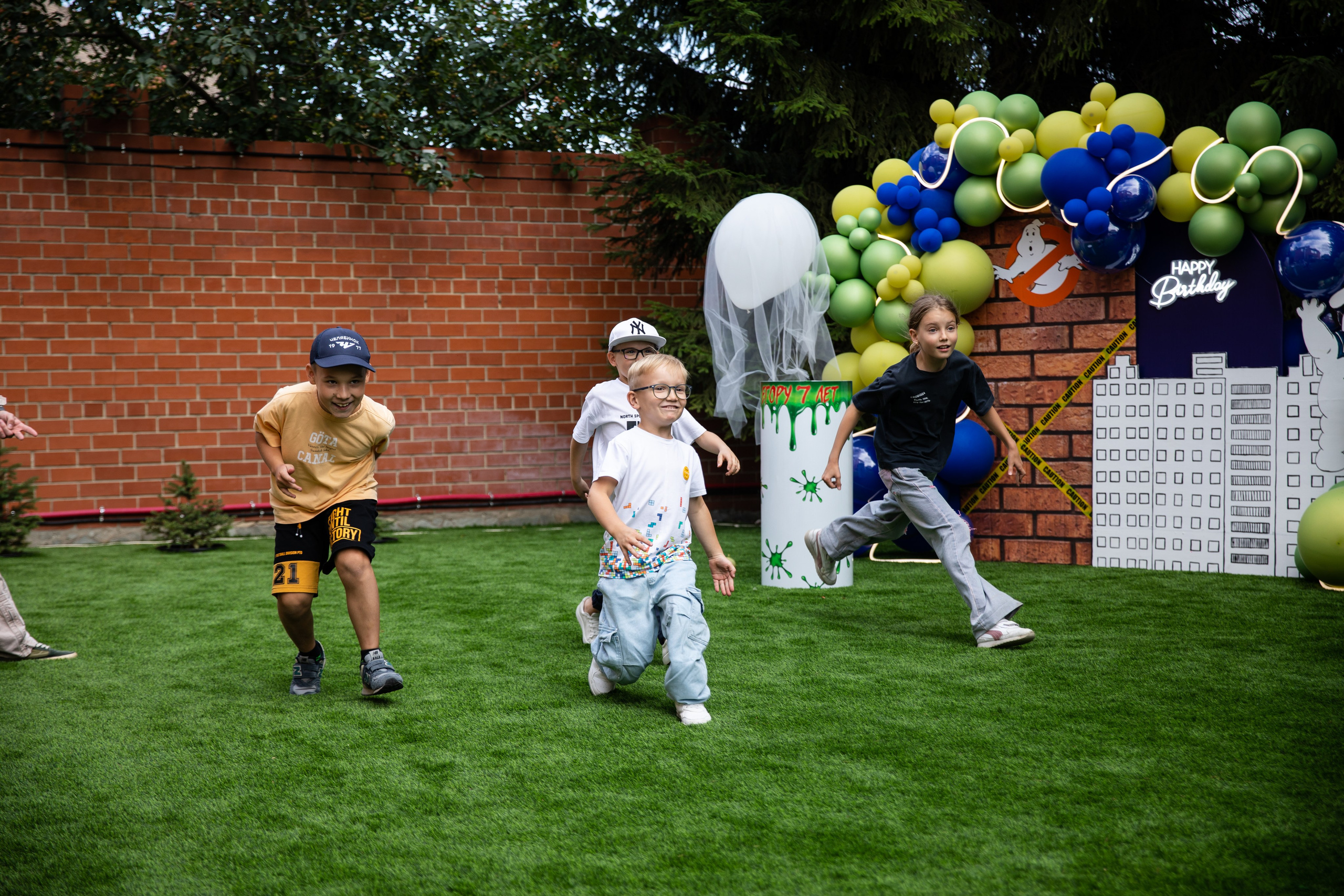 День Рождения Егорки -2025. VoronEvent. Репортажный и свадебный фотограф в Челябинске Елисеев Павел