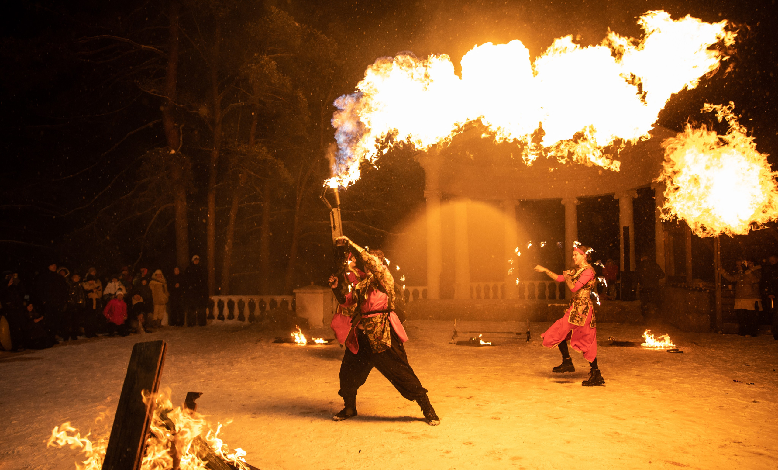 Новый год — Утес, Чебаркуль 2025-2026. Репортажный и свадебный фотограф в Челябинске Елисеев Павел