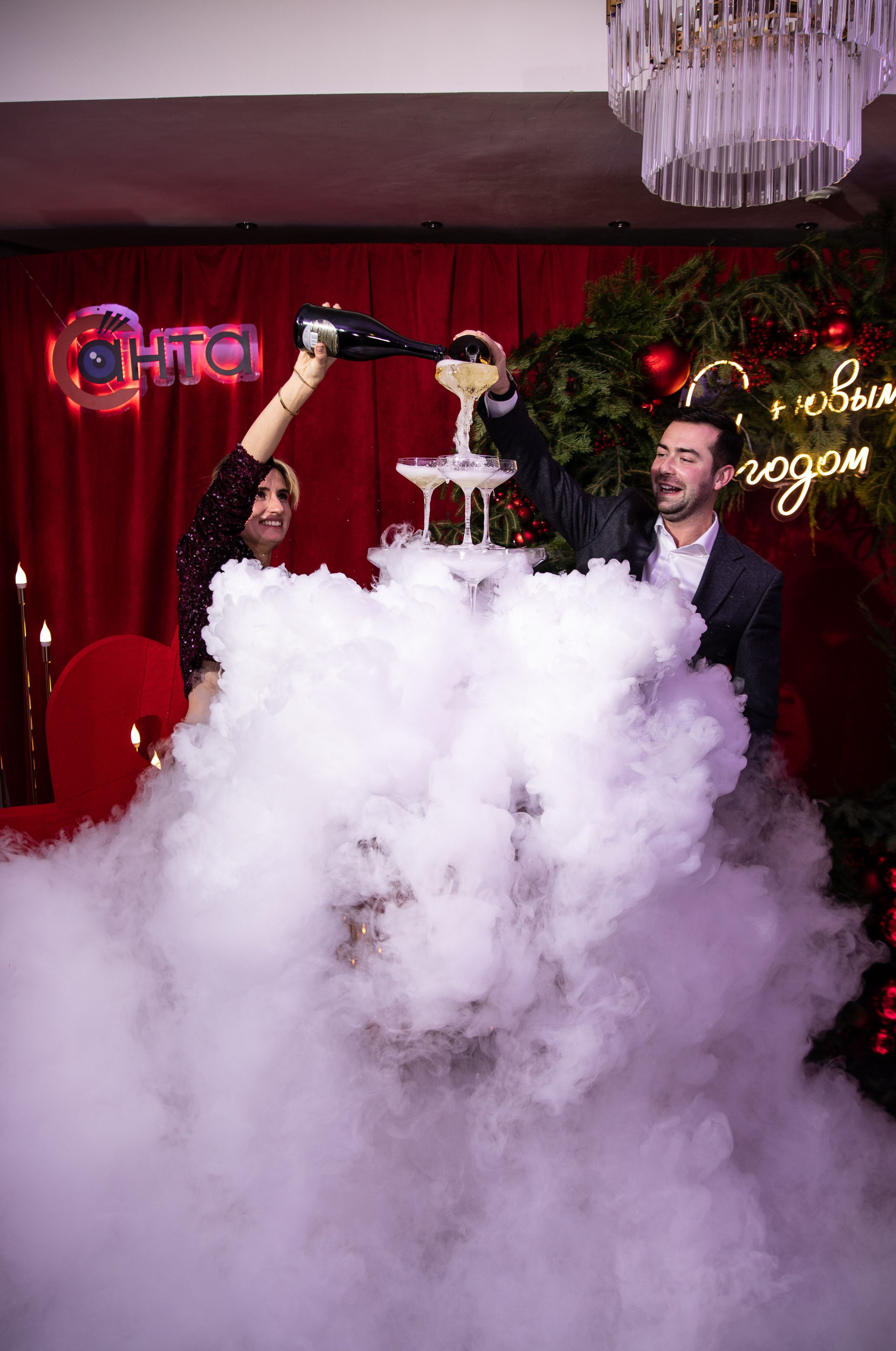 Корпортатив Санта. Amore ore. Репортажный и свадебный фотограф в Челябинске Елисеев Павел