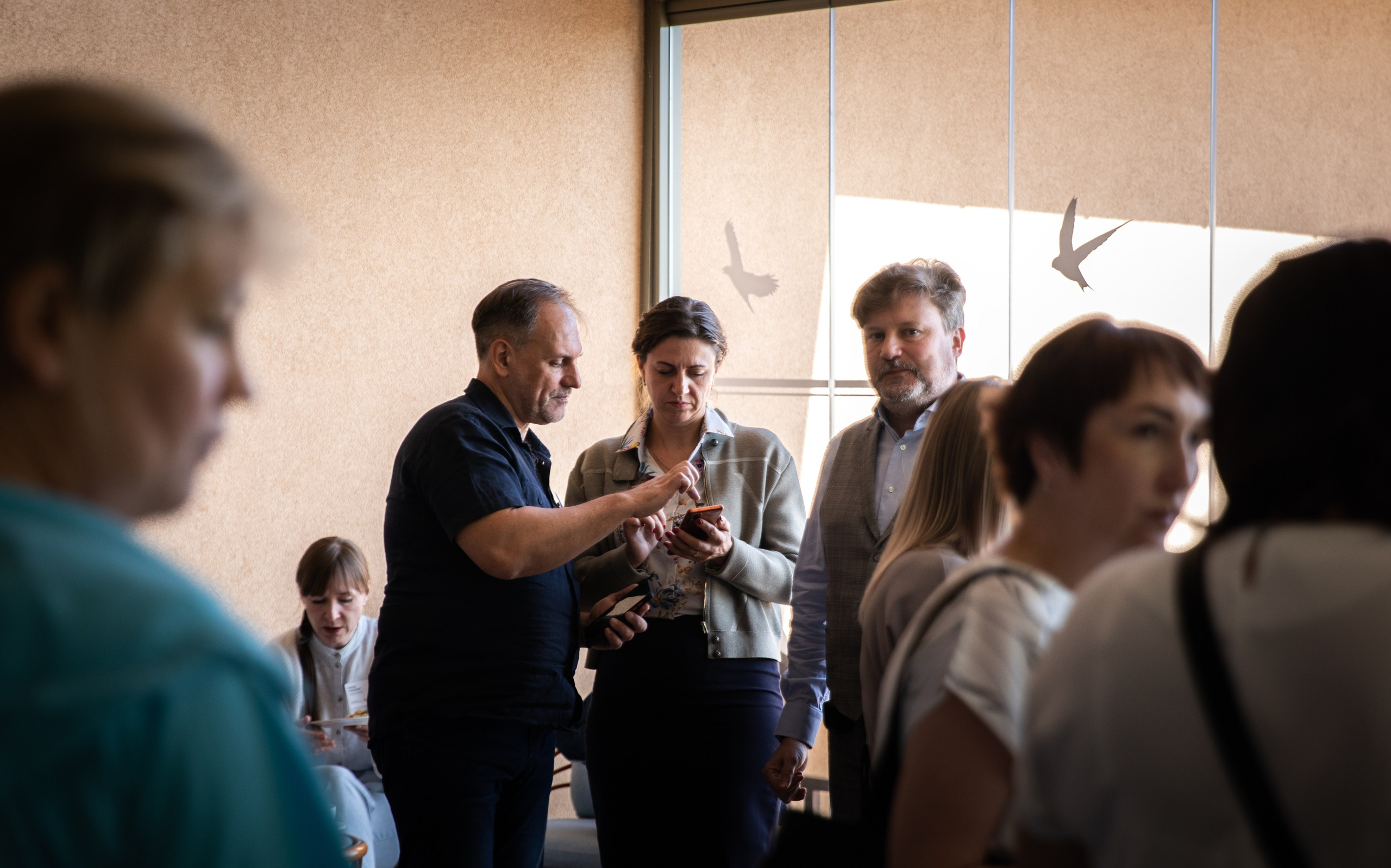Конференция РМК. Березка. Репортажный и свадебный фотограф в Челябинске Елисеев Павел