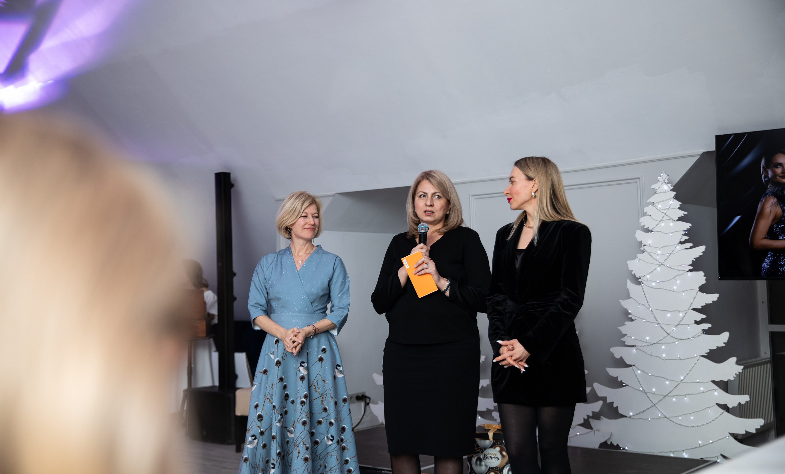 Юбилей. Снежная Королева -2024. Репортажный и свадебный фотограф в Челябинске Елисеев Павел