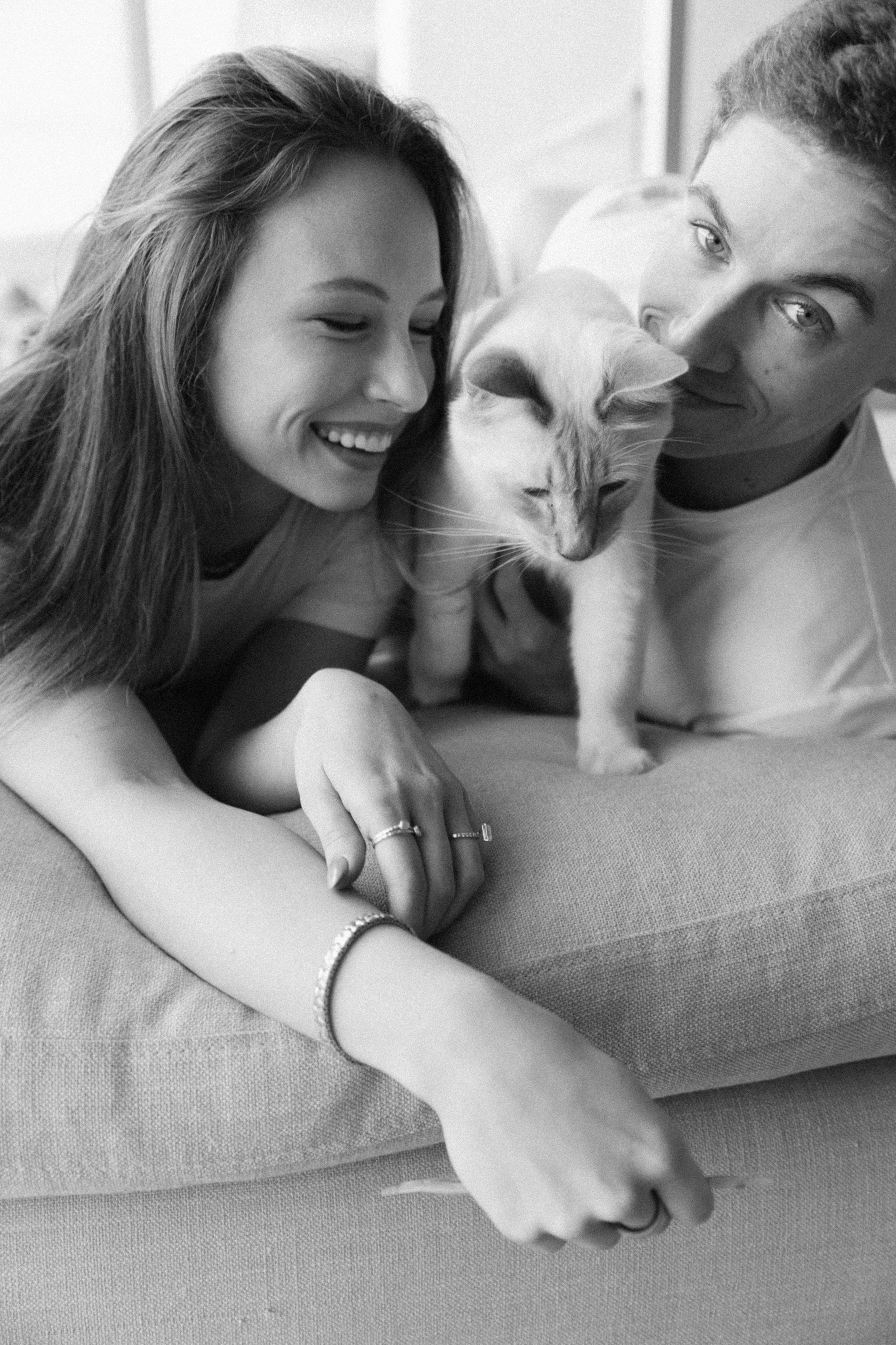 Briana+Fran. Портретный фотограф / Панама / Анастасия Елизарова