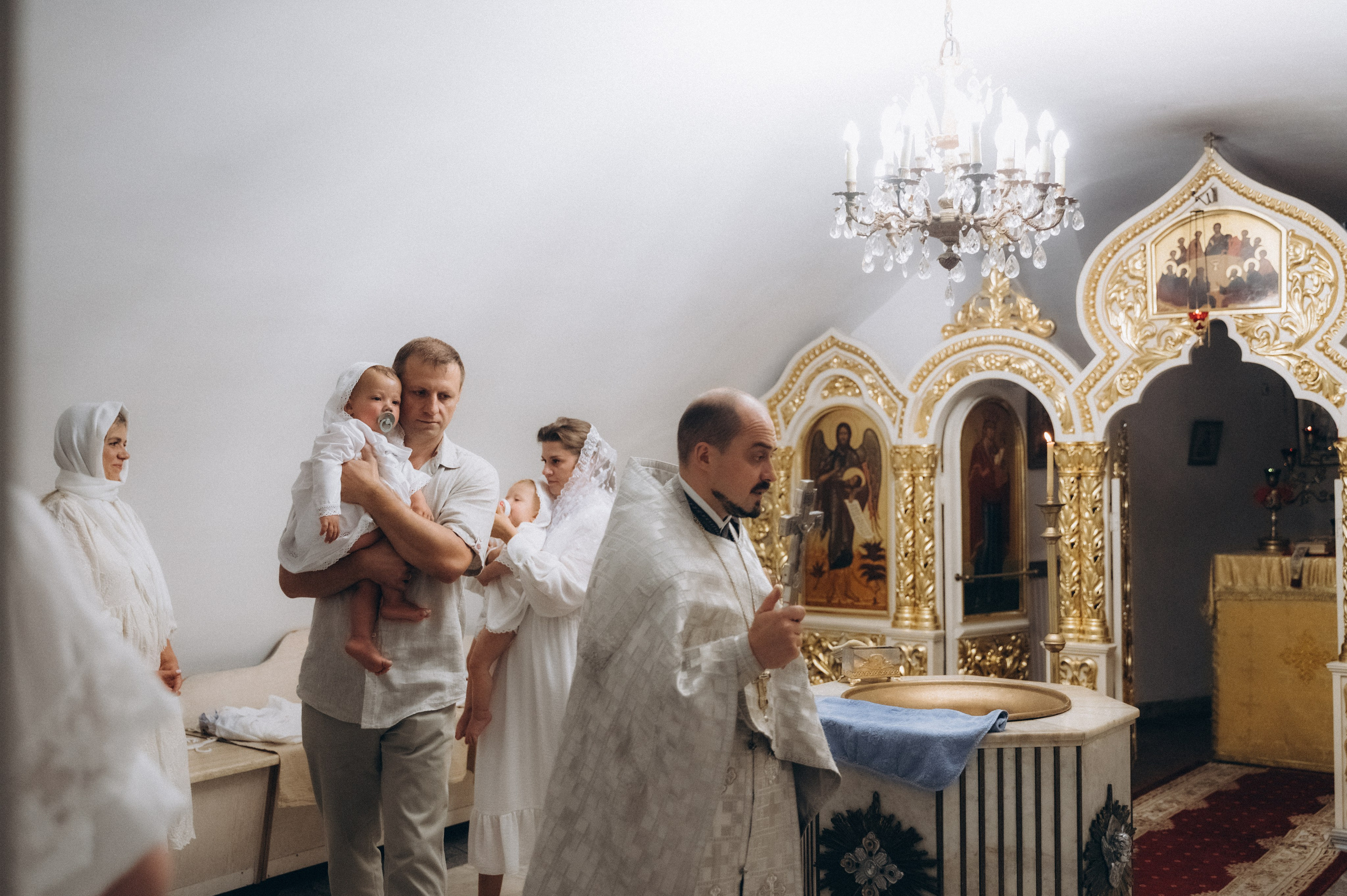 Фотограф крещение. Семейный фотограф в Минске Дарья Дреко