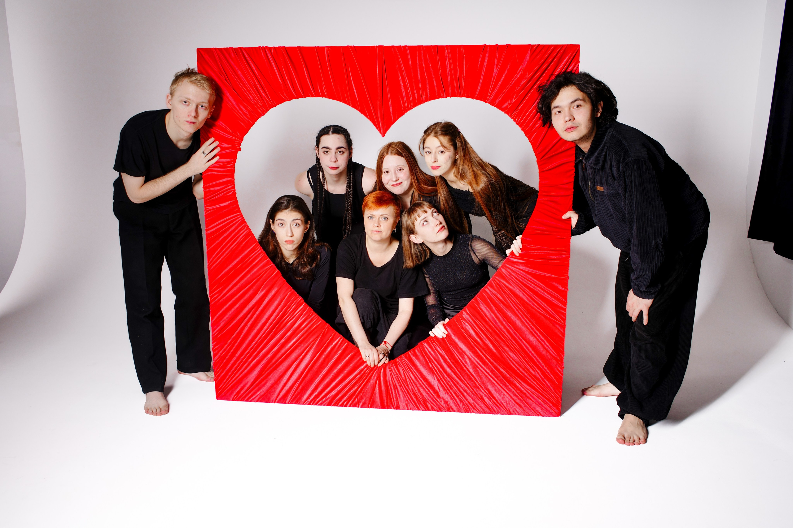 Students. Фотограф и видеограф Тверь