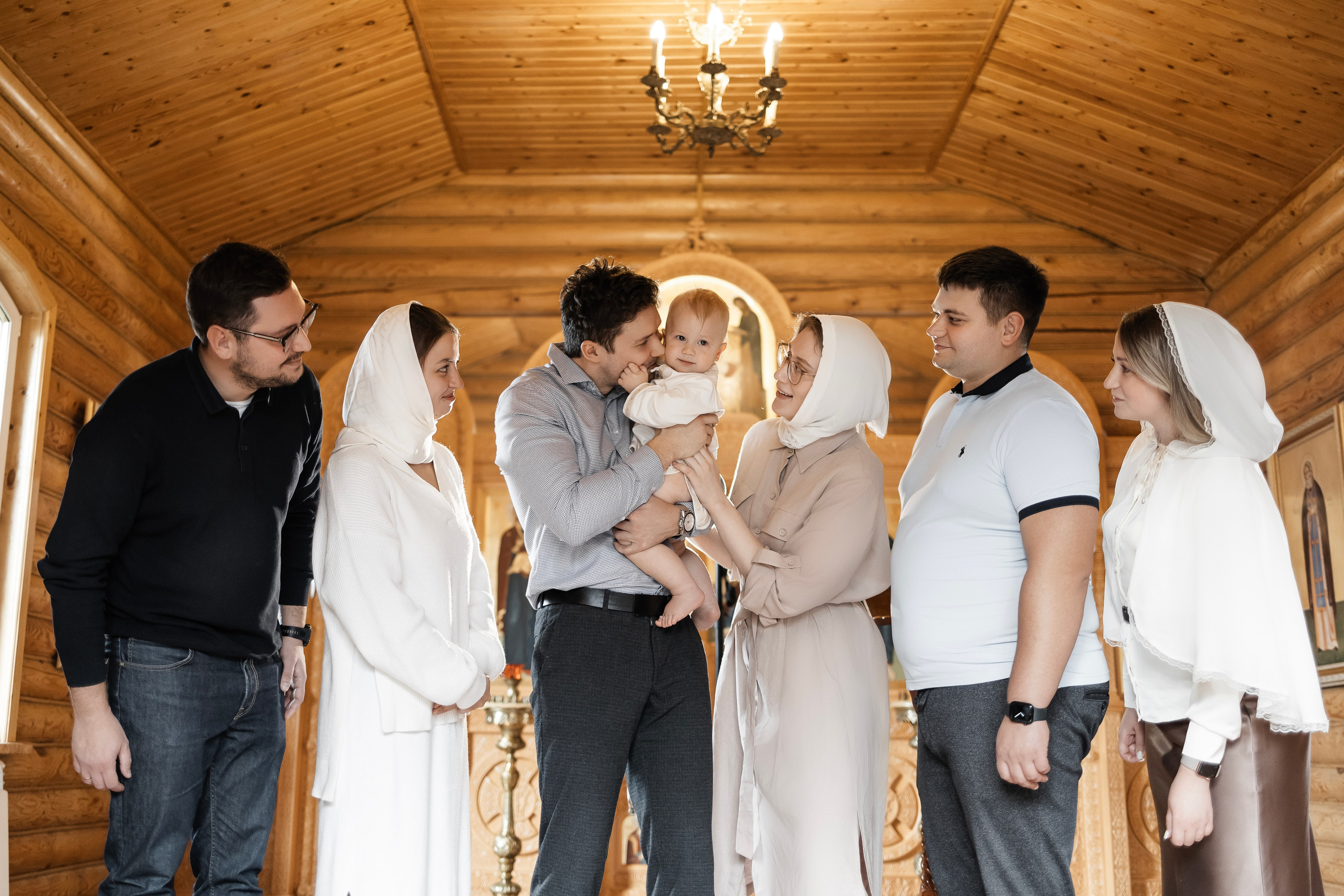 ТАИНСТВО КРЕЩЕНИЯ. Мария Овечкина