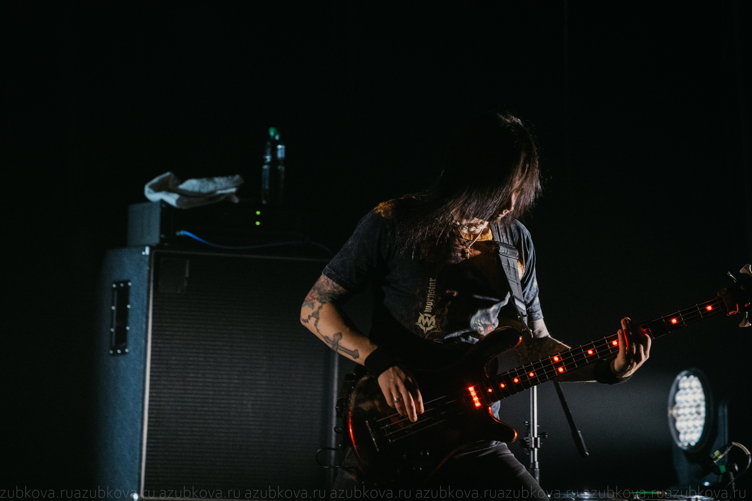 Линда. Фотограф Анастасия Зубкова