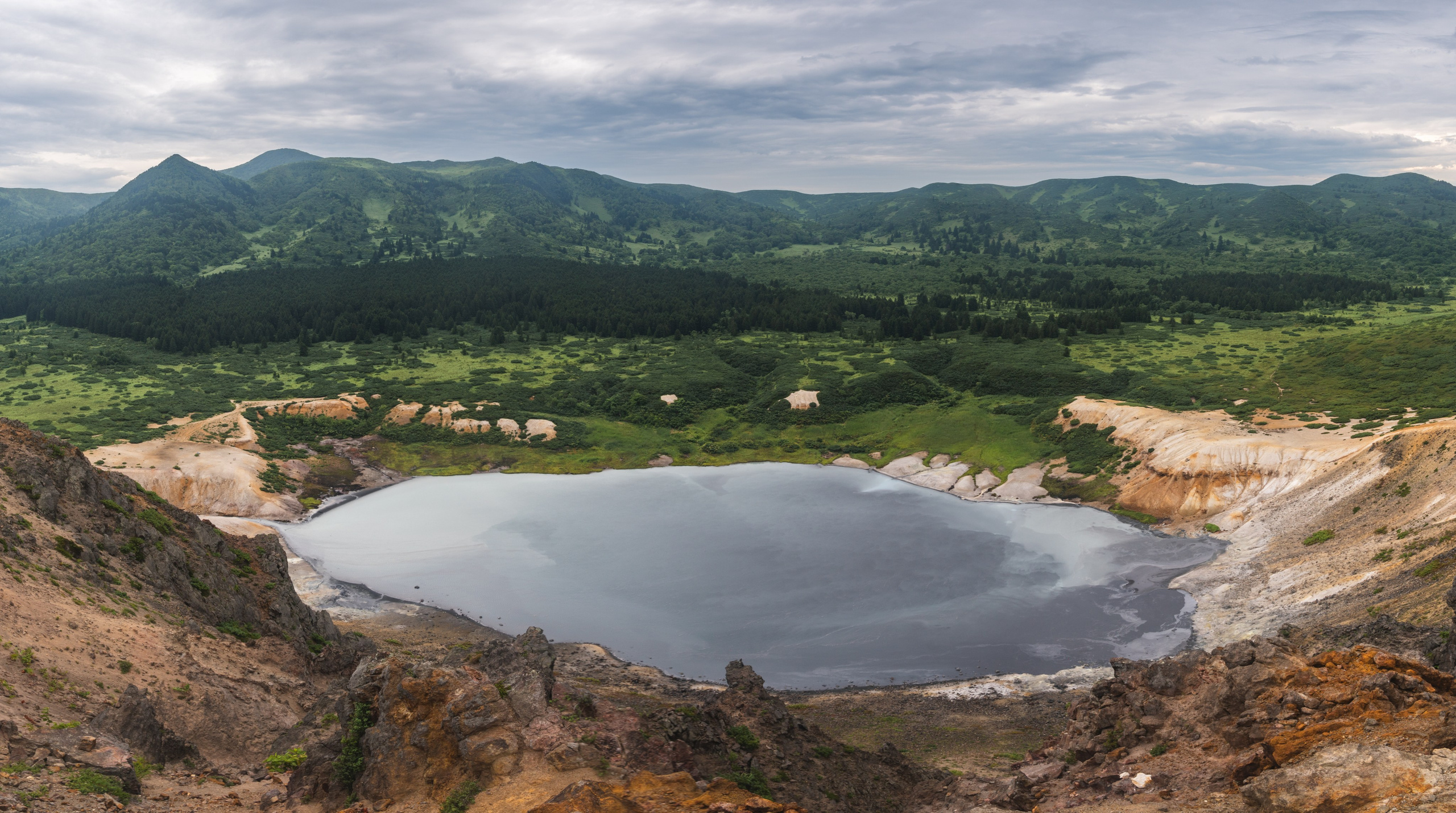 Курильские острова. Gusarov Travel Photography