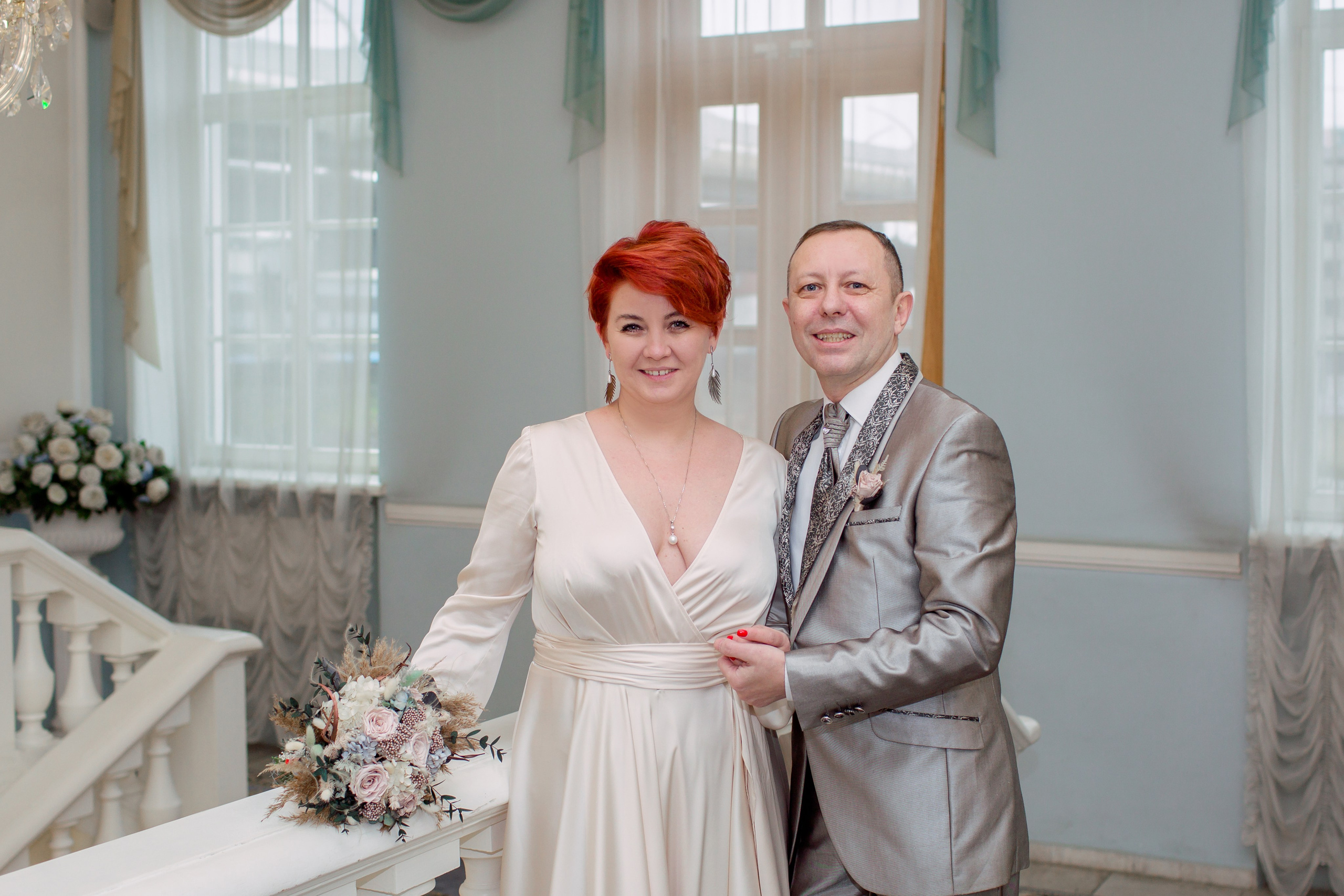 А❤️Д. Свадебный и семейный фотограф Спб Бошман Ирина