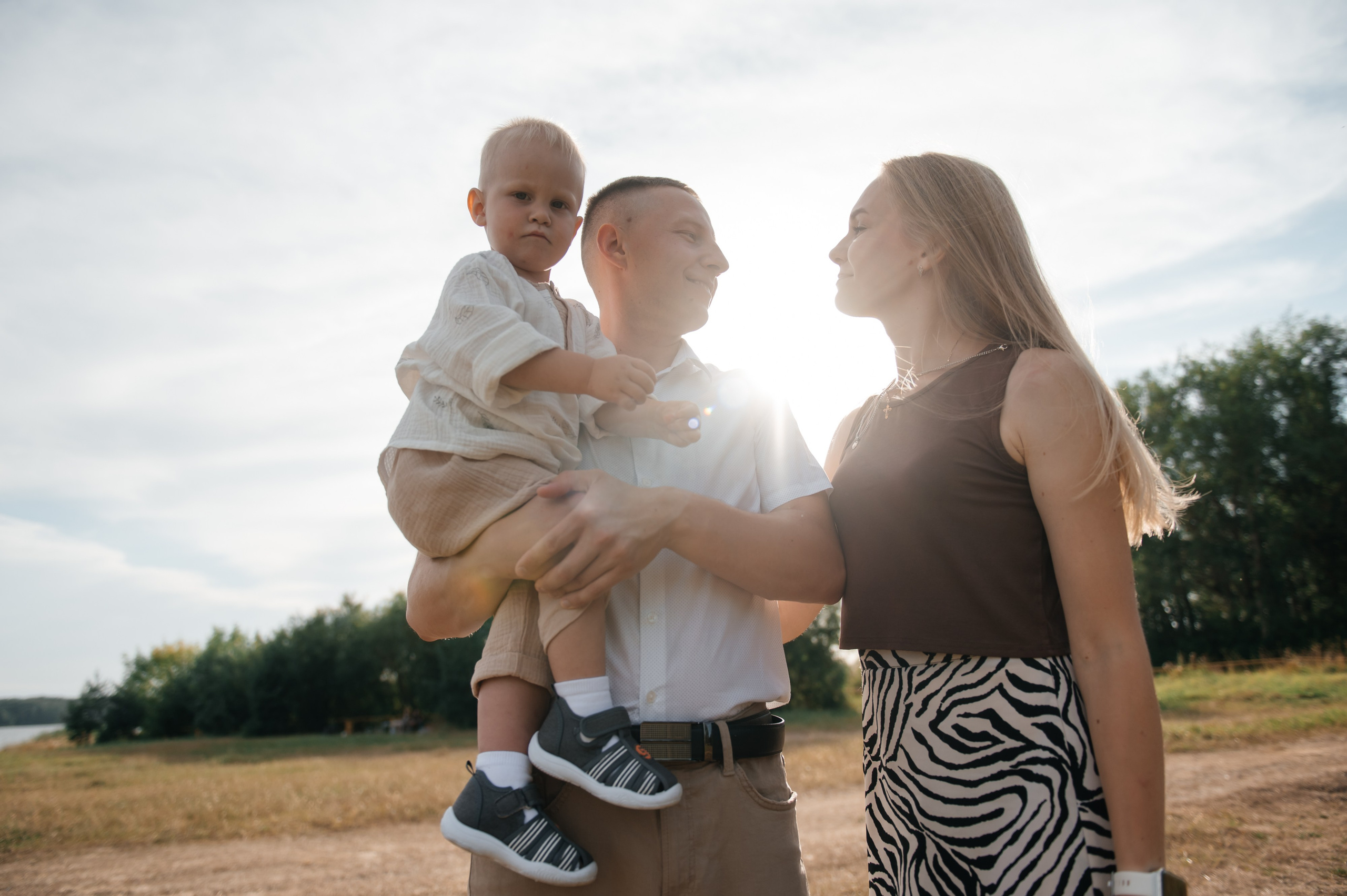 Семейные съемки. Фотограф Марина Лысова