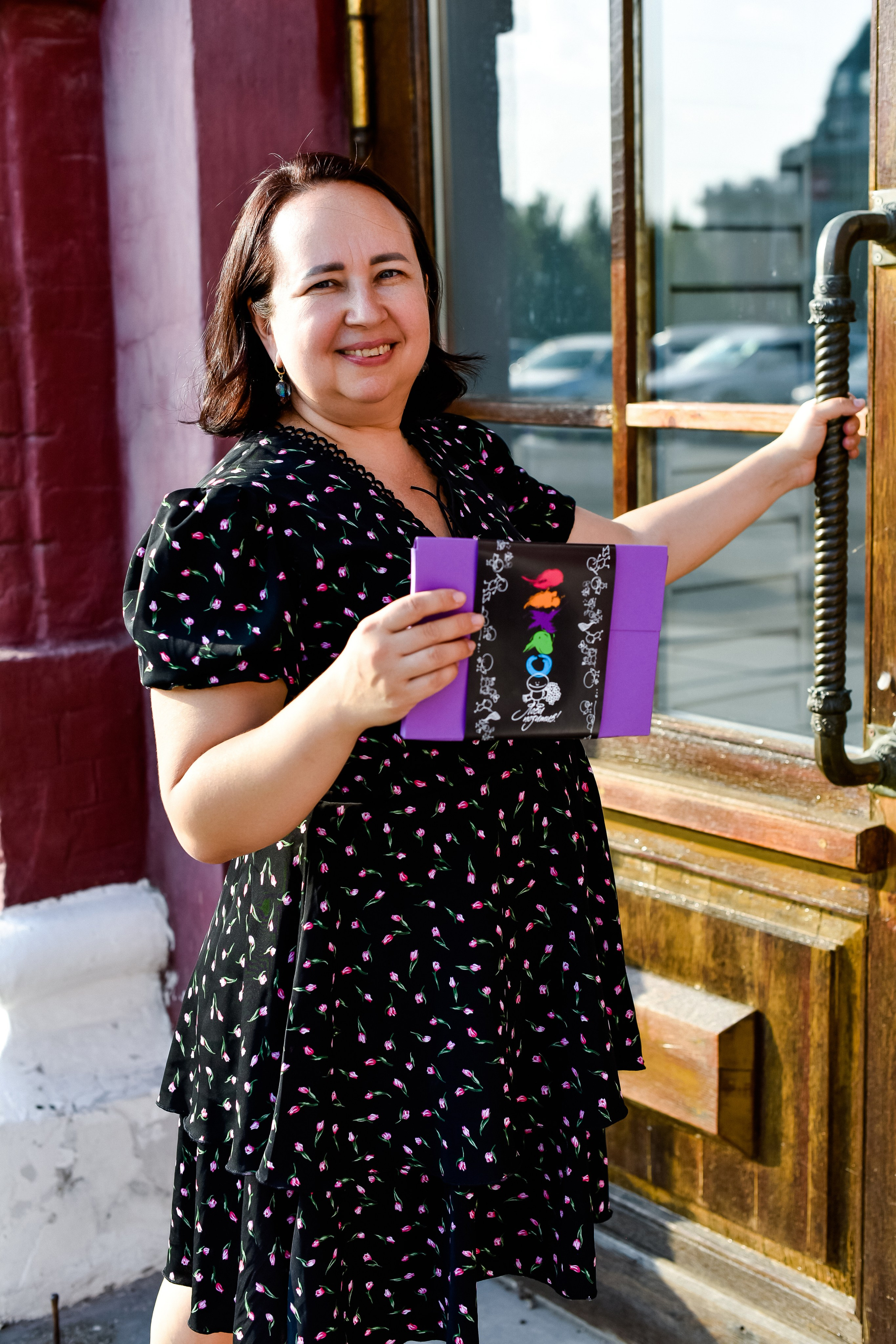 Фото-экскурсия Ольги, Лены и Полины