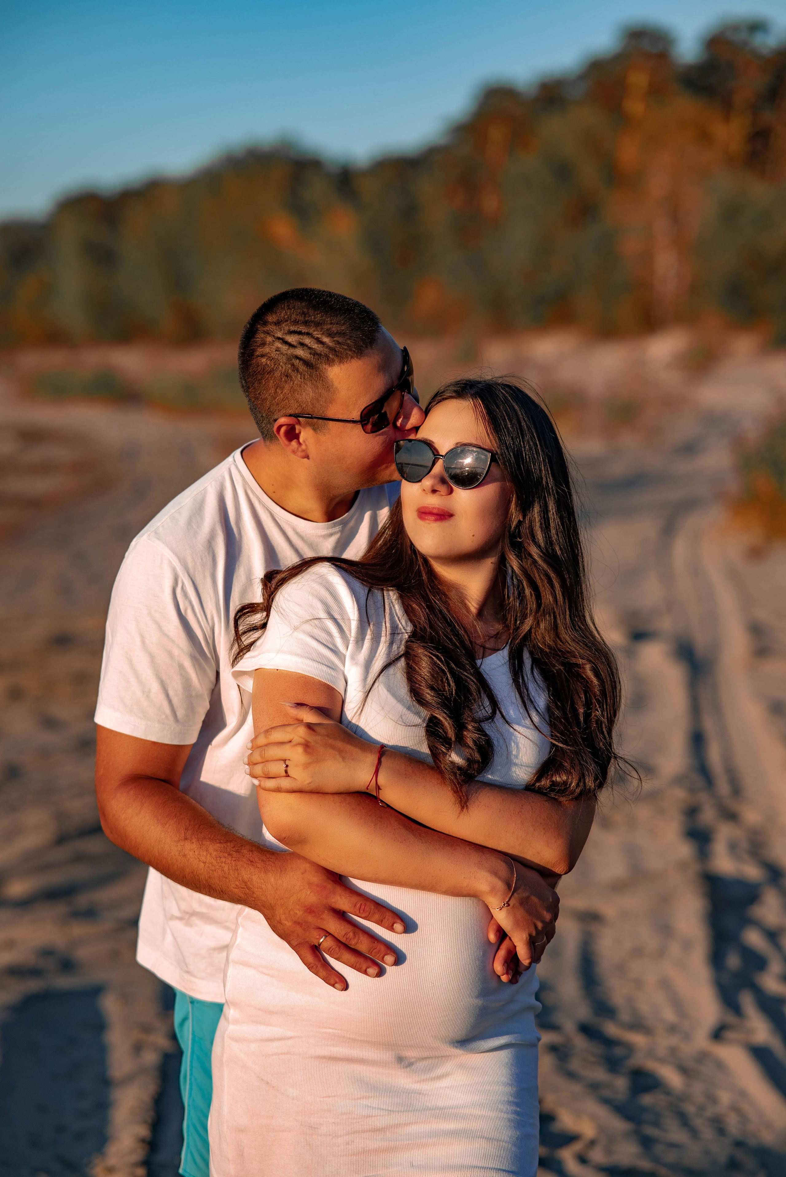 Алина и Кирилл. Семейный и свадебный фотограф в Абакане Юлия Су