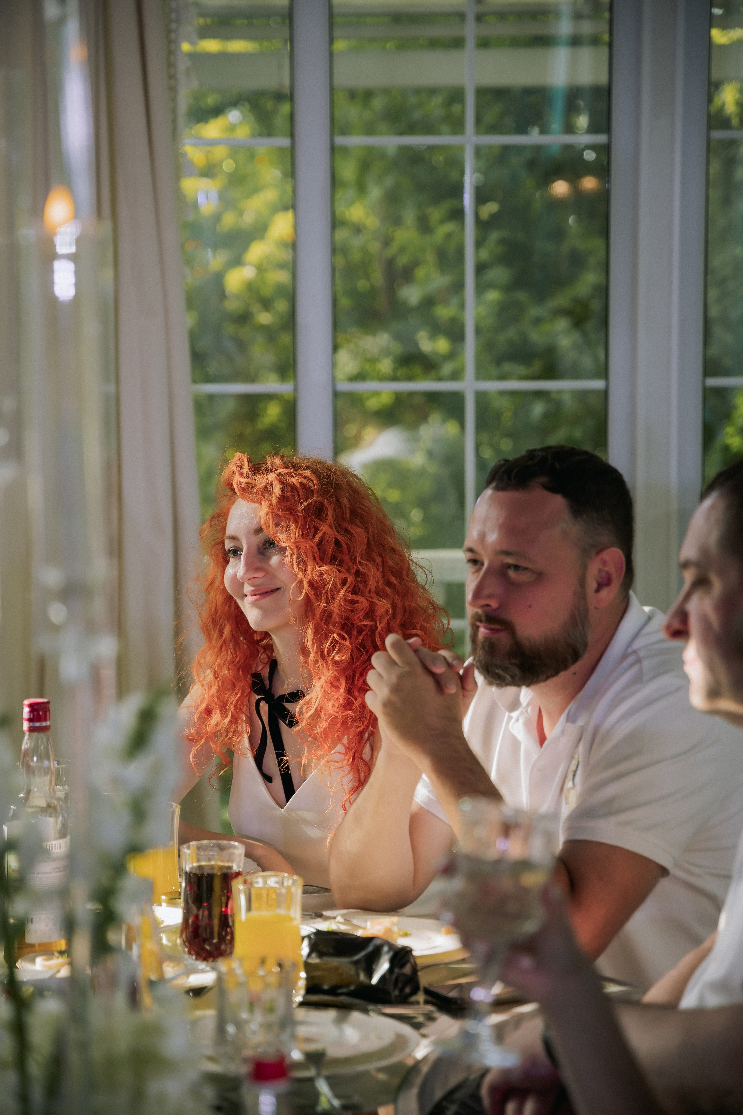 Свадебный день Лины и Роберта. Свадебная фотография. Арина Рубах