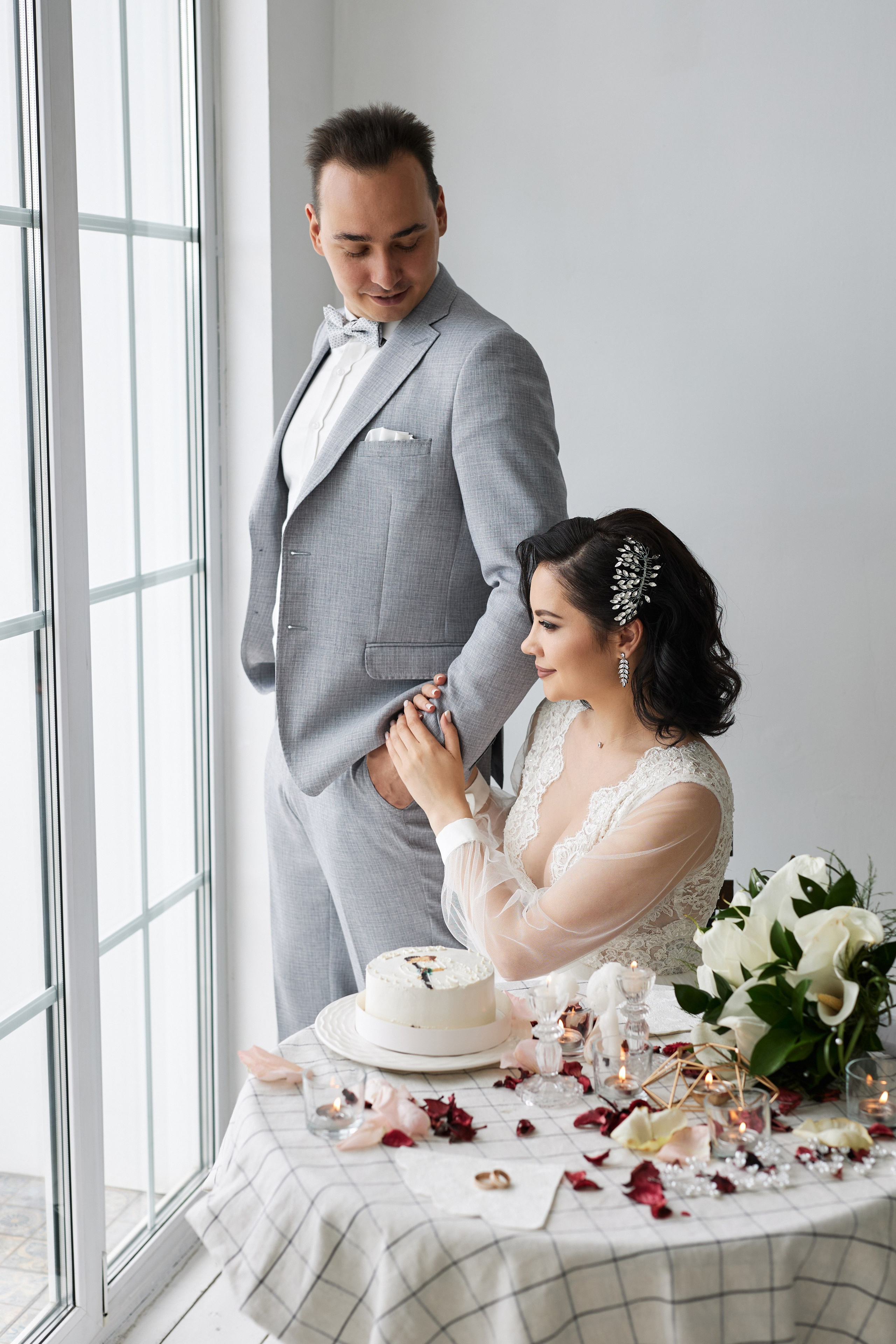 Алексей & Надежда. Фотограф Андрей Кононенко