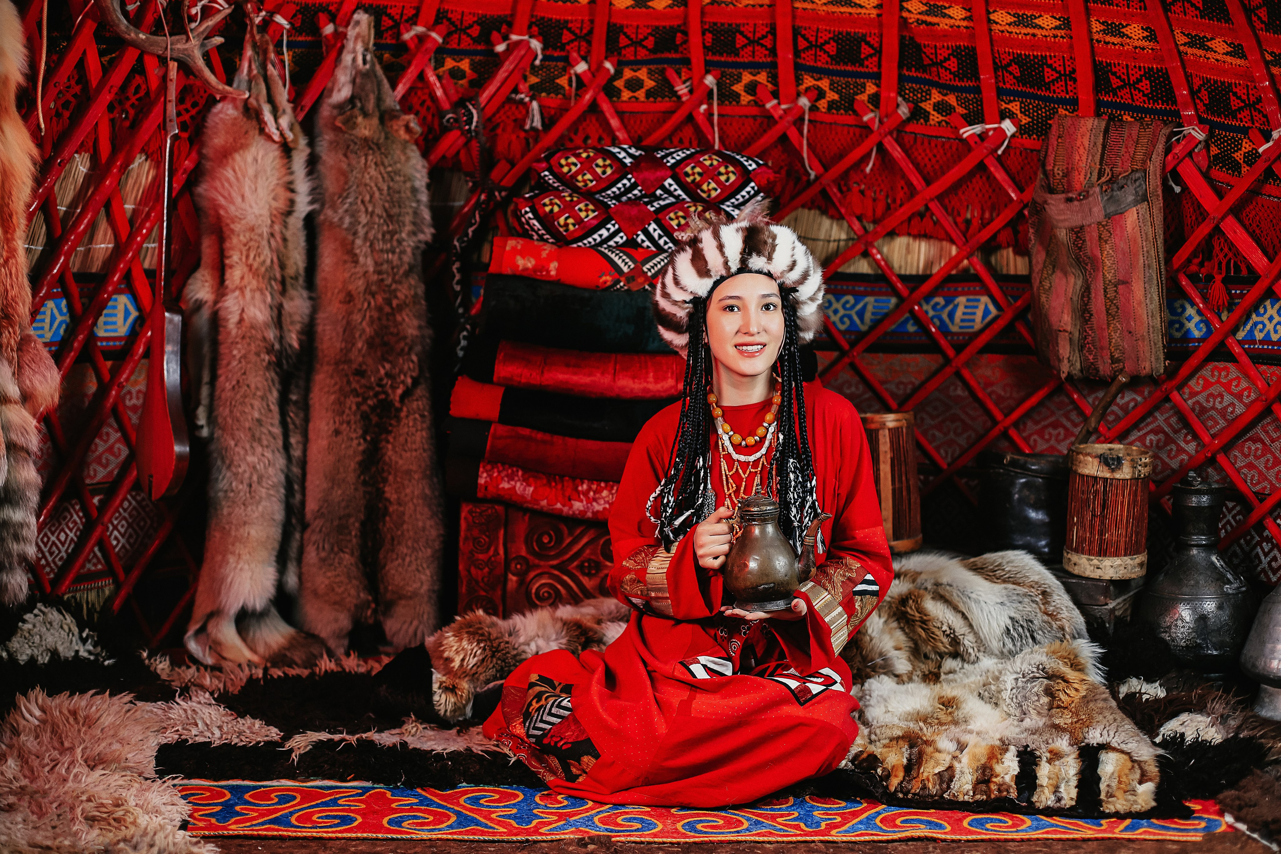 Кыргызстан г. Бишкек. Свадебный и семейный фотограф/видеограф в Краснодаре Наталья Осинская