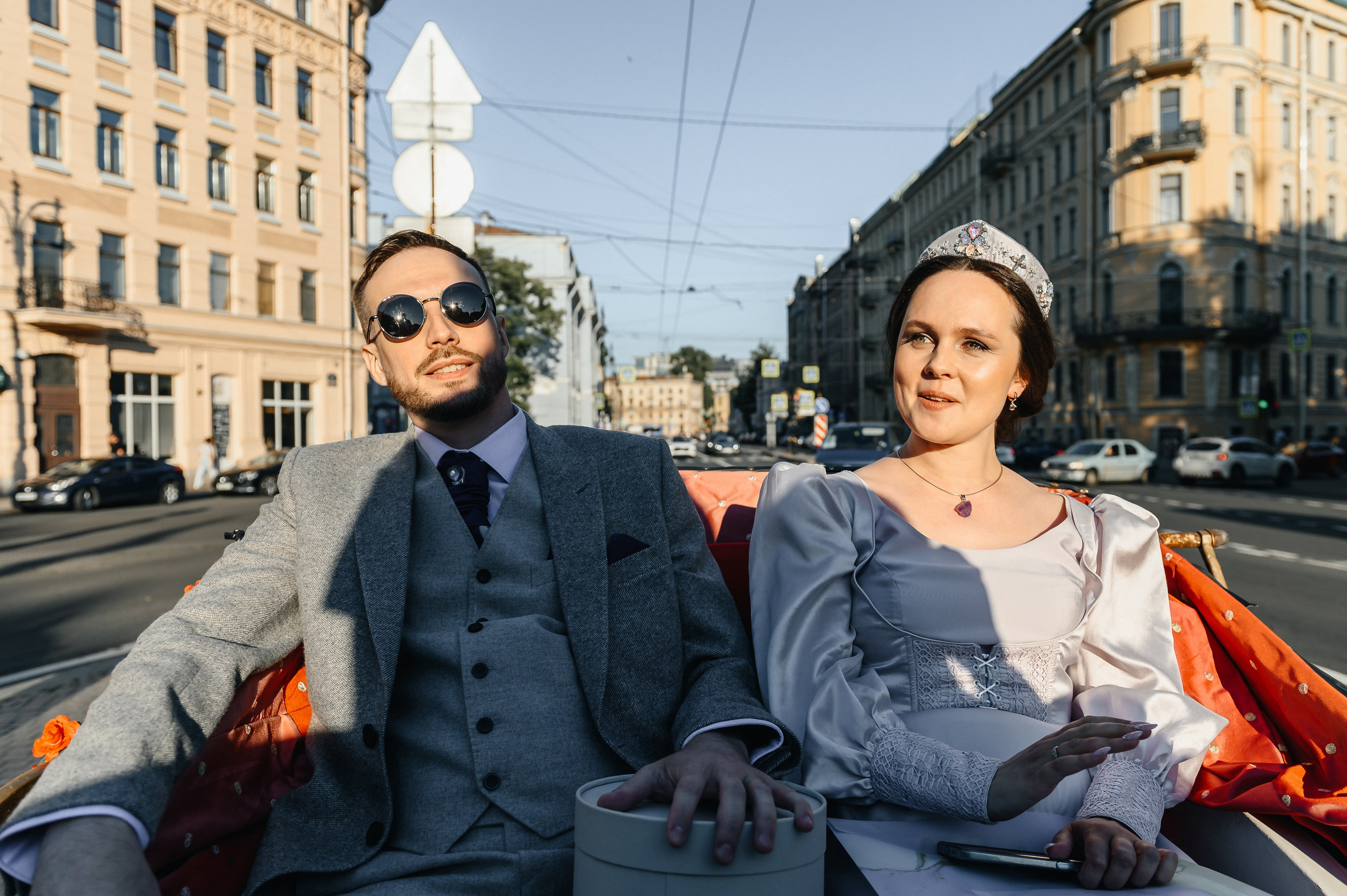 Леонид и Александра. Свадебный и семейный фотограф в Санкт-Петербурге Александр Озеров