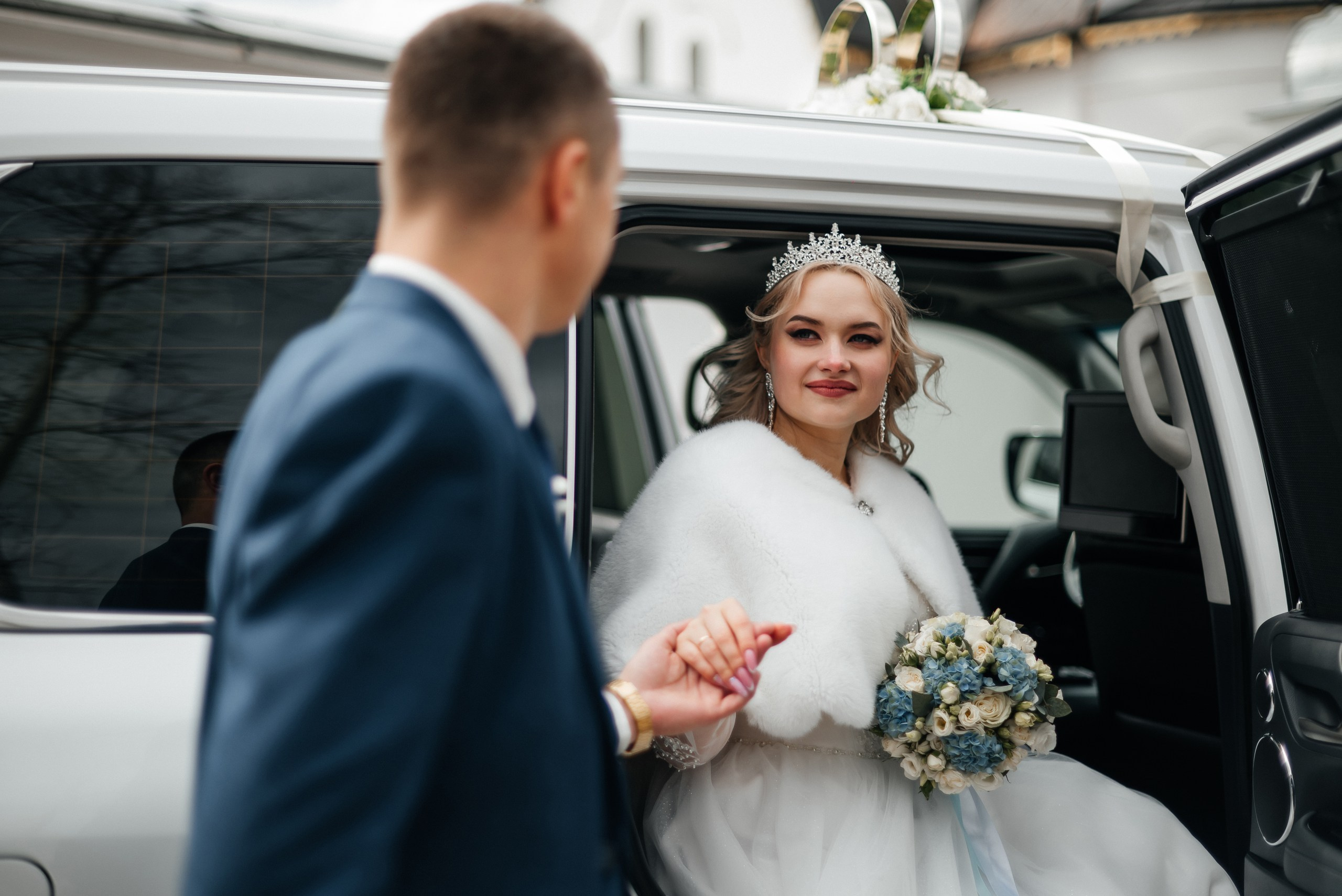 Сергей и Валерия. Свадебный фотограф