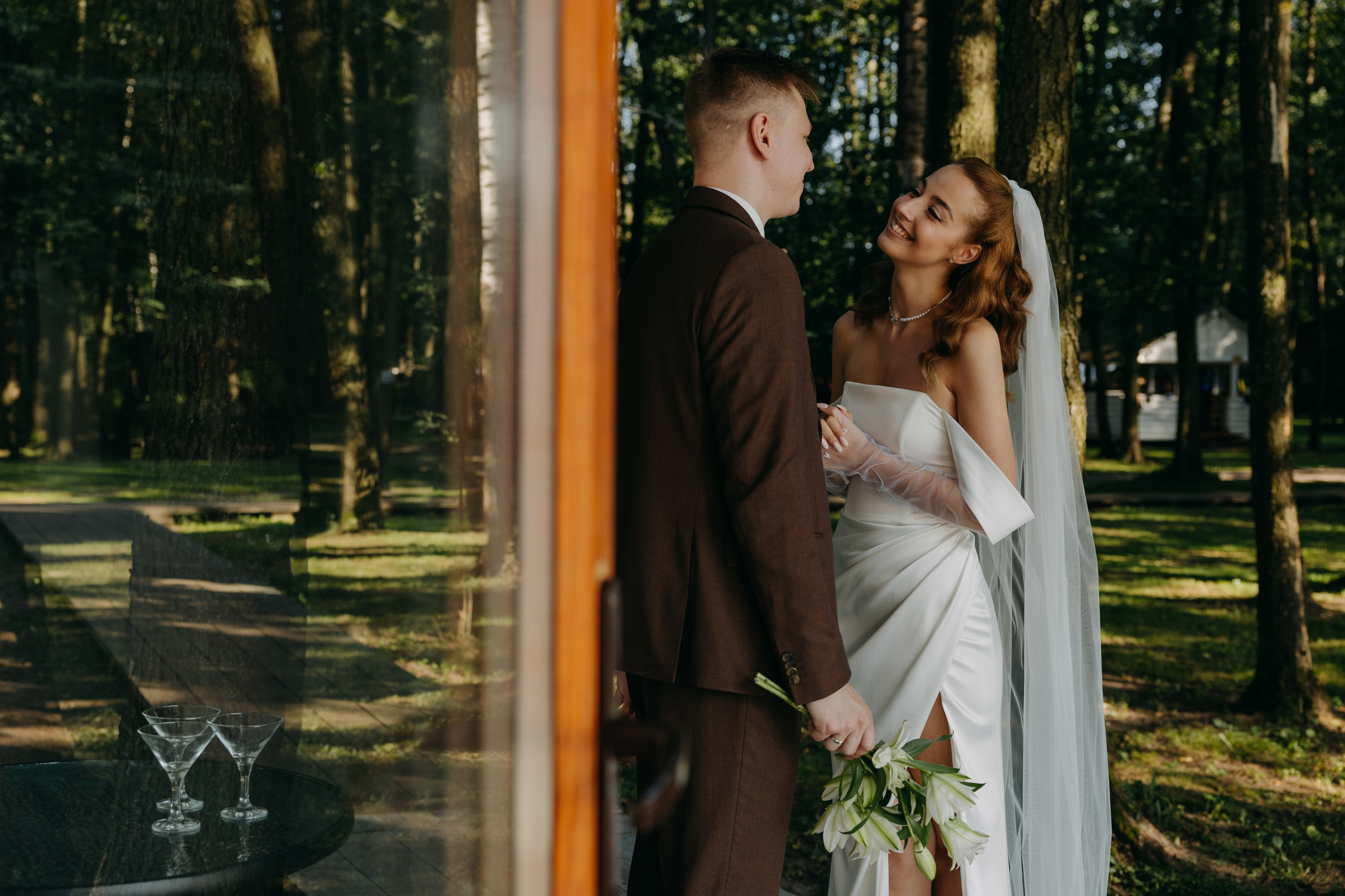 Анна и Никита | банкет. Свадебный фотограф Москва Анастасия Храмова