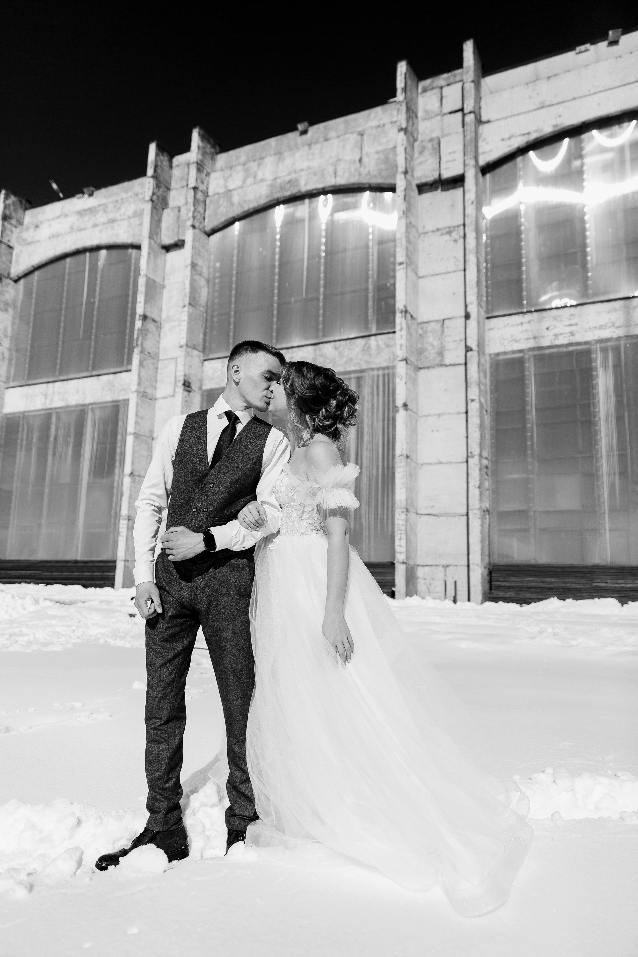 Людмила и Иван. Свадебный фотограф в Санкт-Петербурге Павел Резниченко