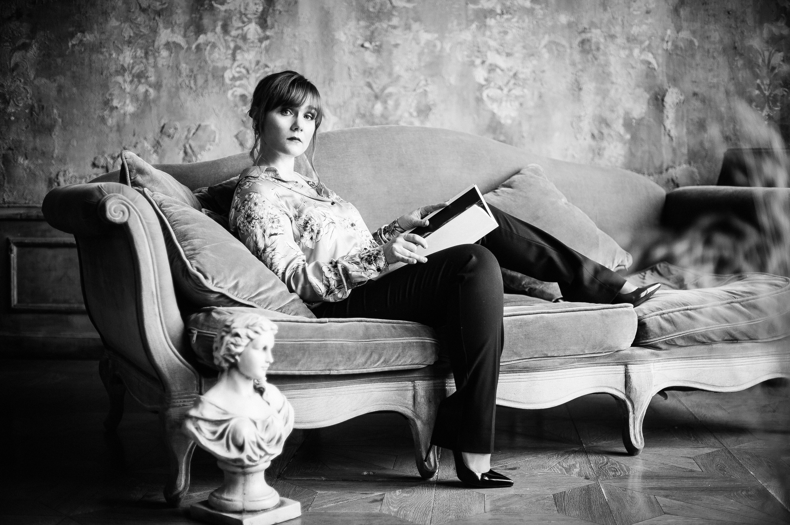 Индивидуальная съемка